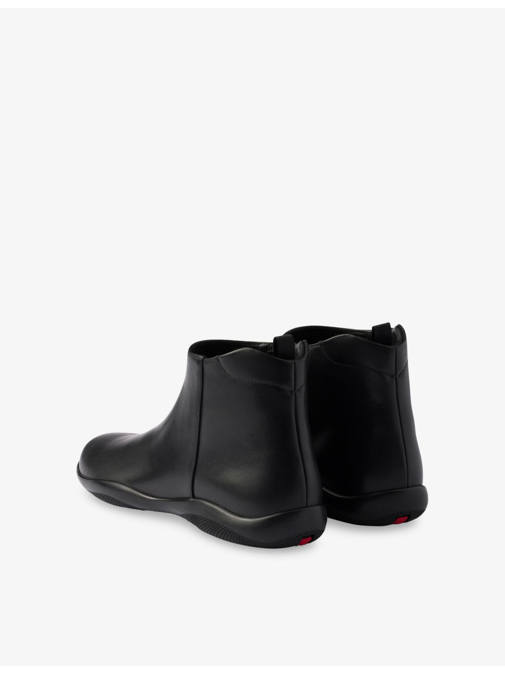 Toblach High Top Leather Ankle Boots - 5