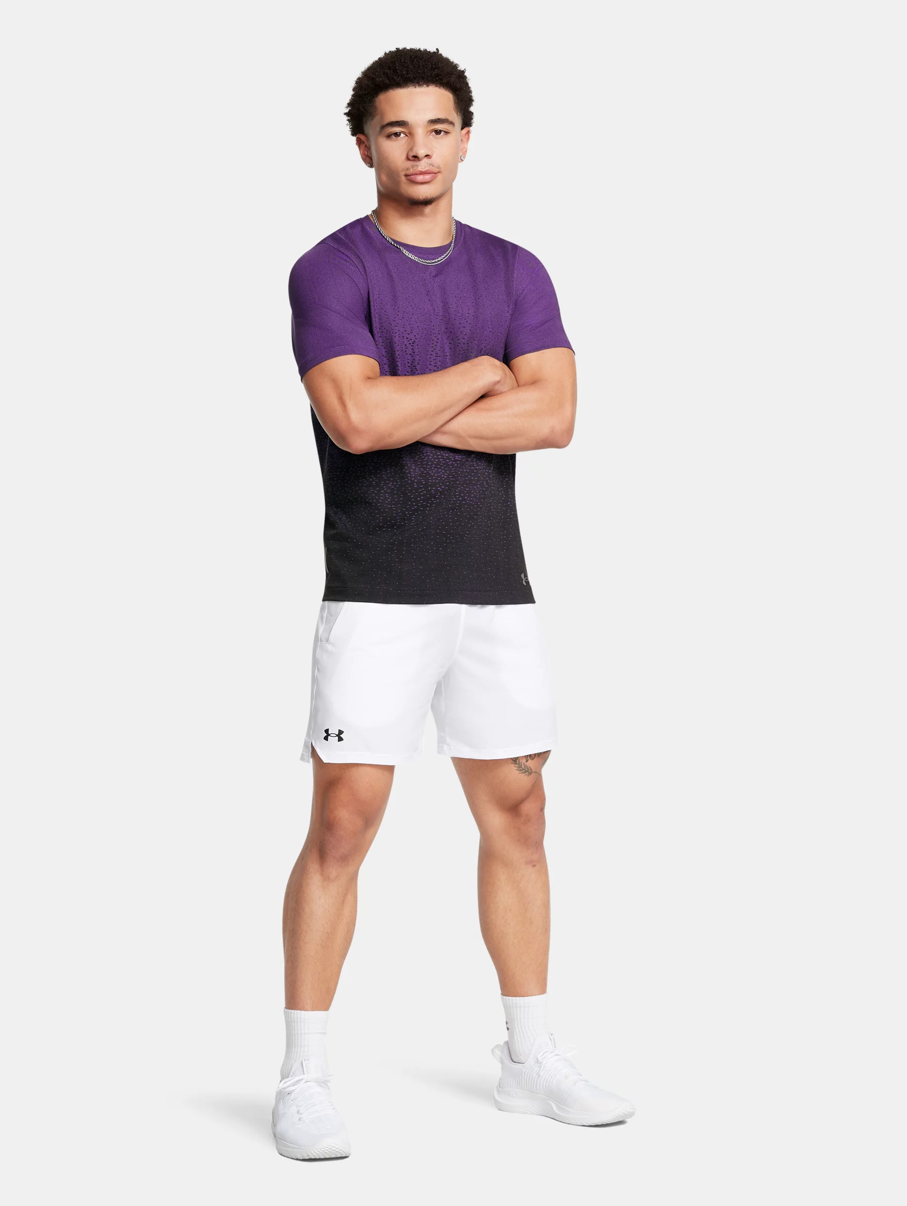 Men's UA Vanish Woven 6" Shorts - 5