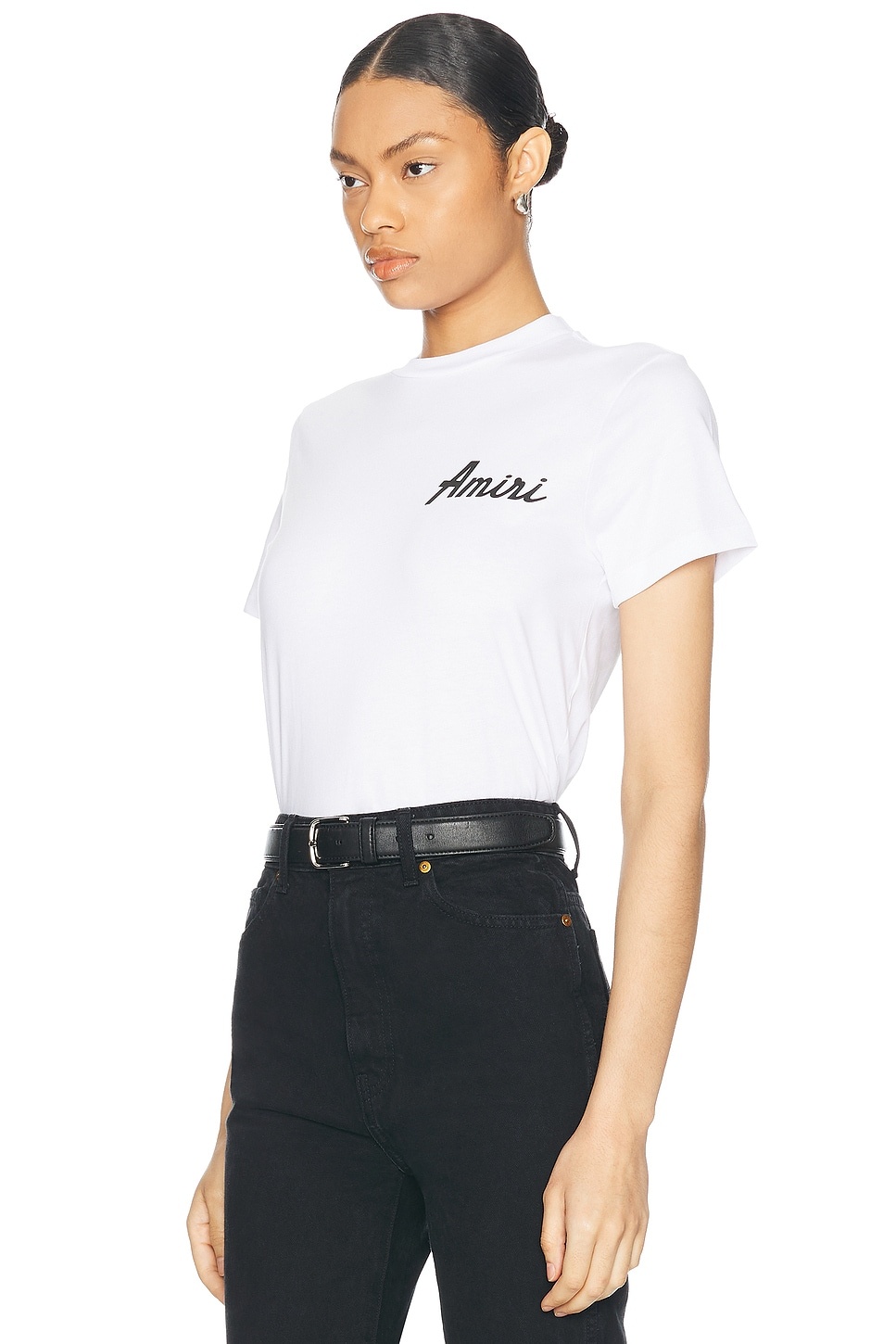 AMIRI City Tee | forward | REVERSIBLE