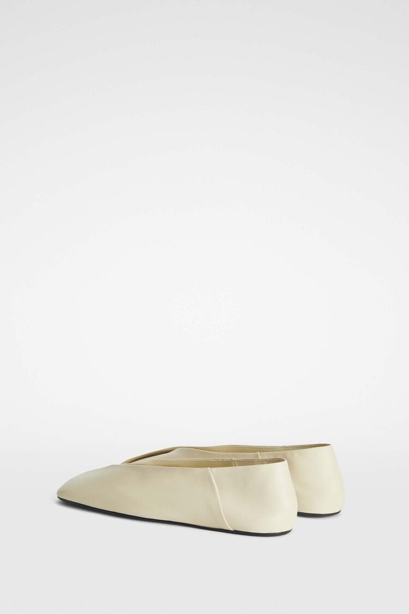 Jil Sander Ballerinas outlook