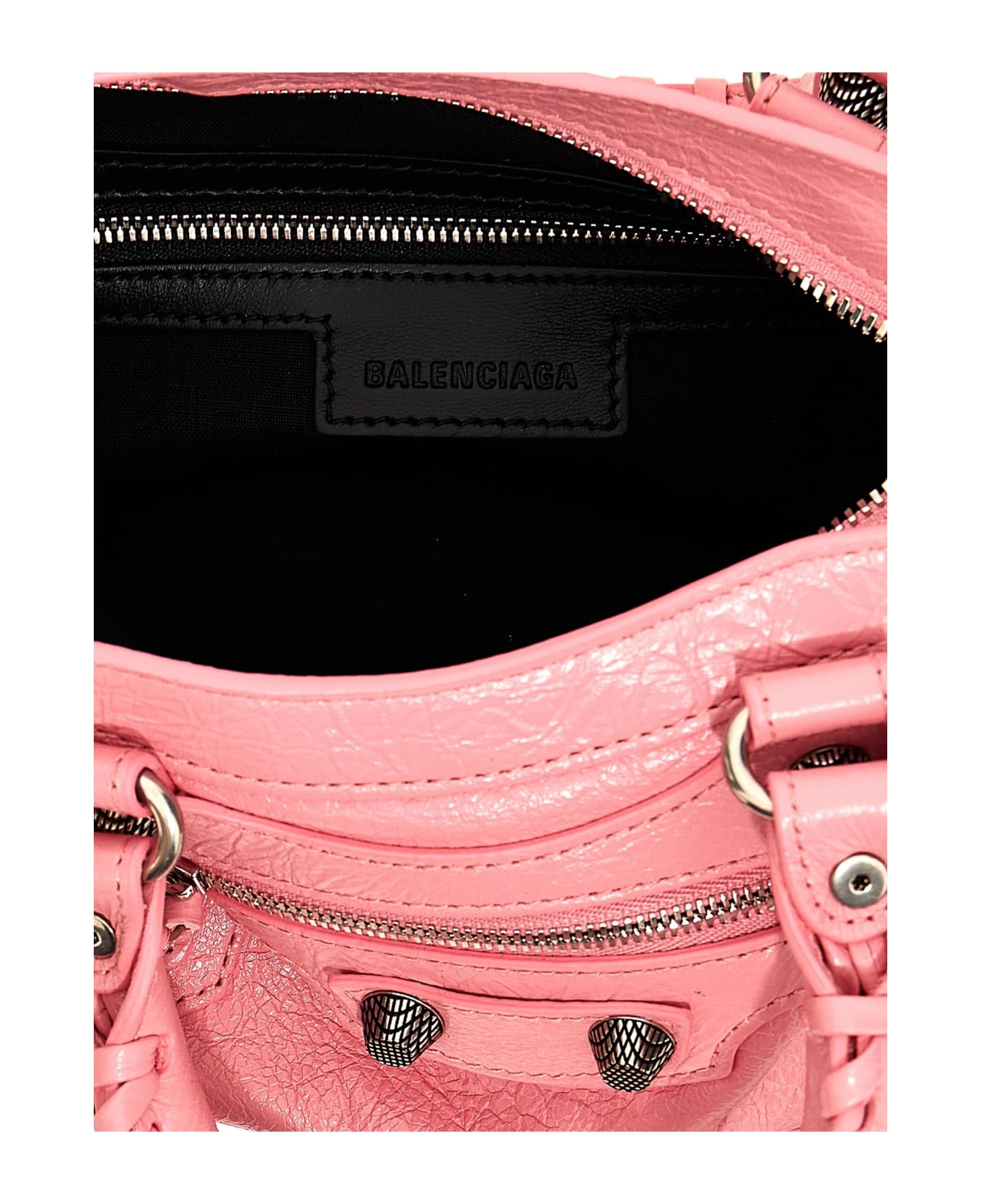 Neo Cagole Leather Handbag - 4