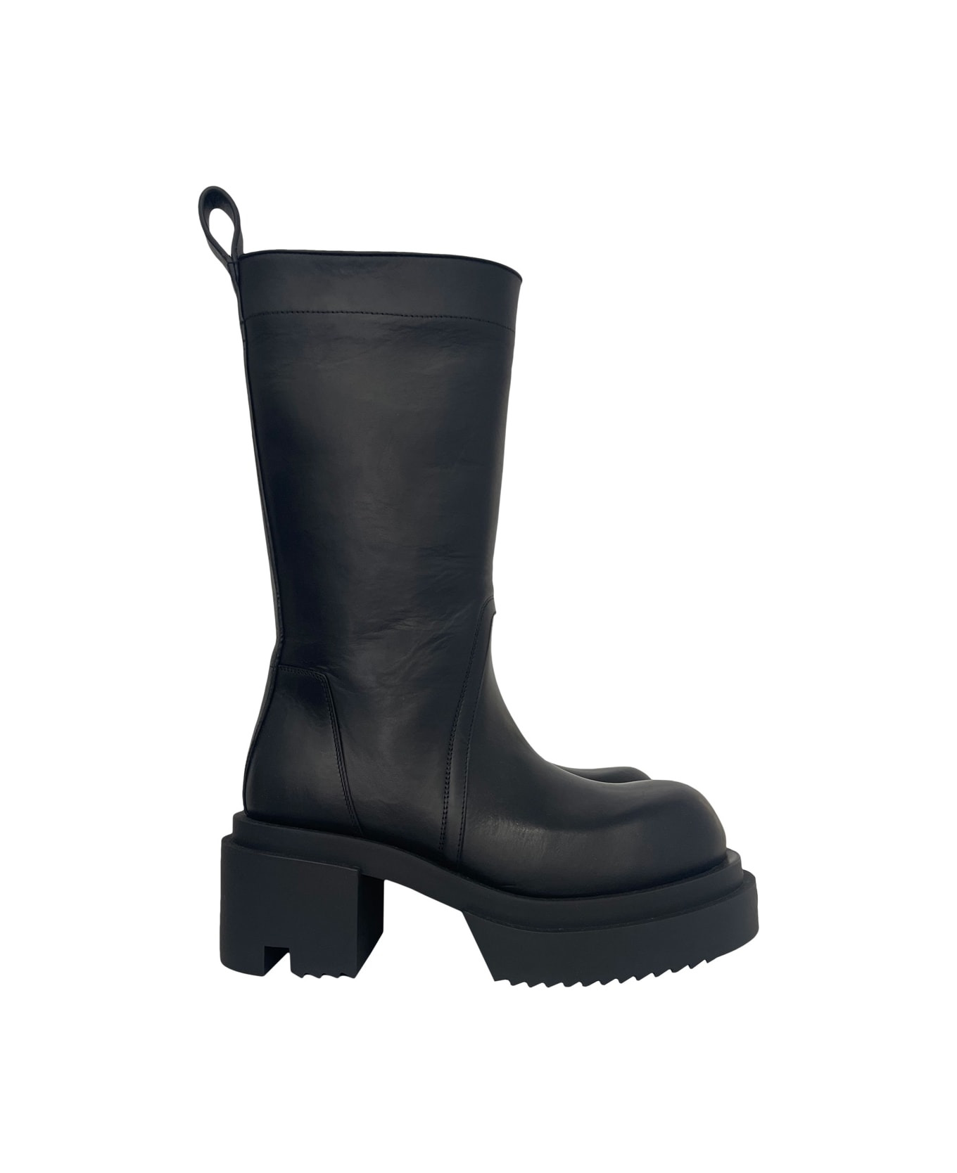 Calf Pull On Bogun Boots - 1