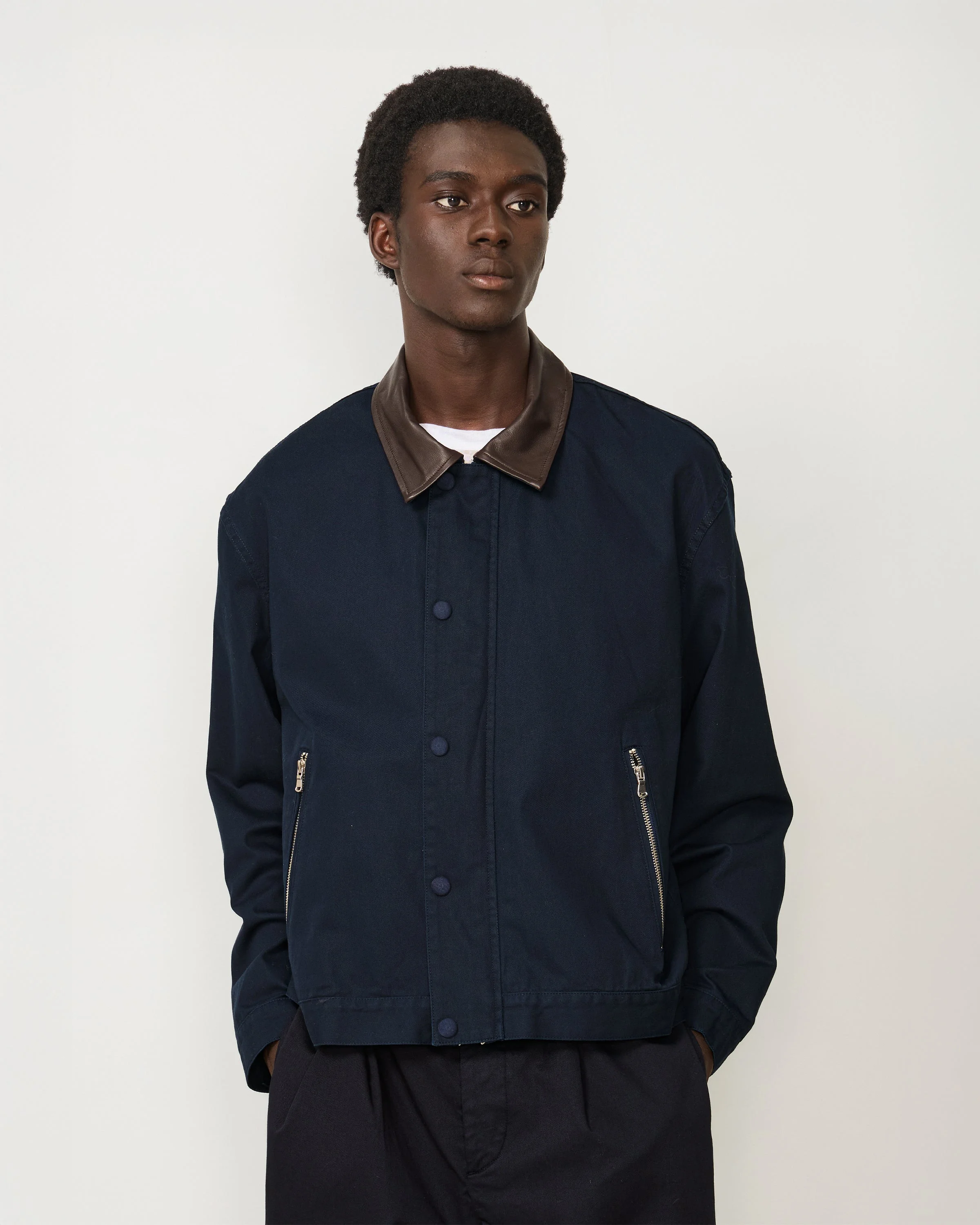 BONY JACKET - 1