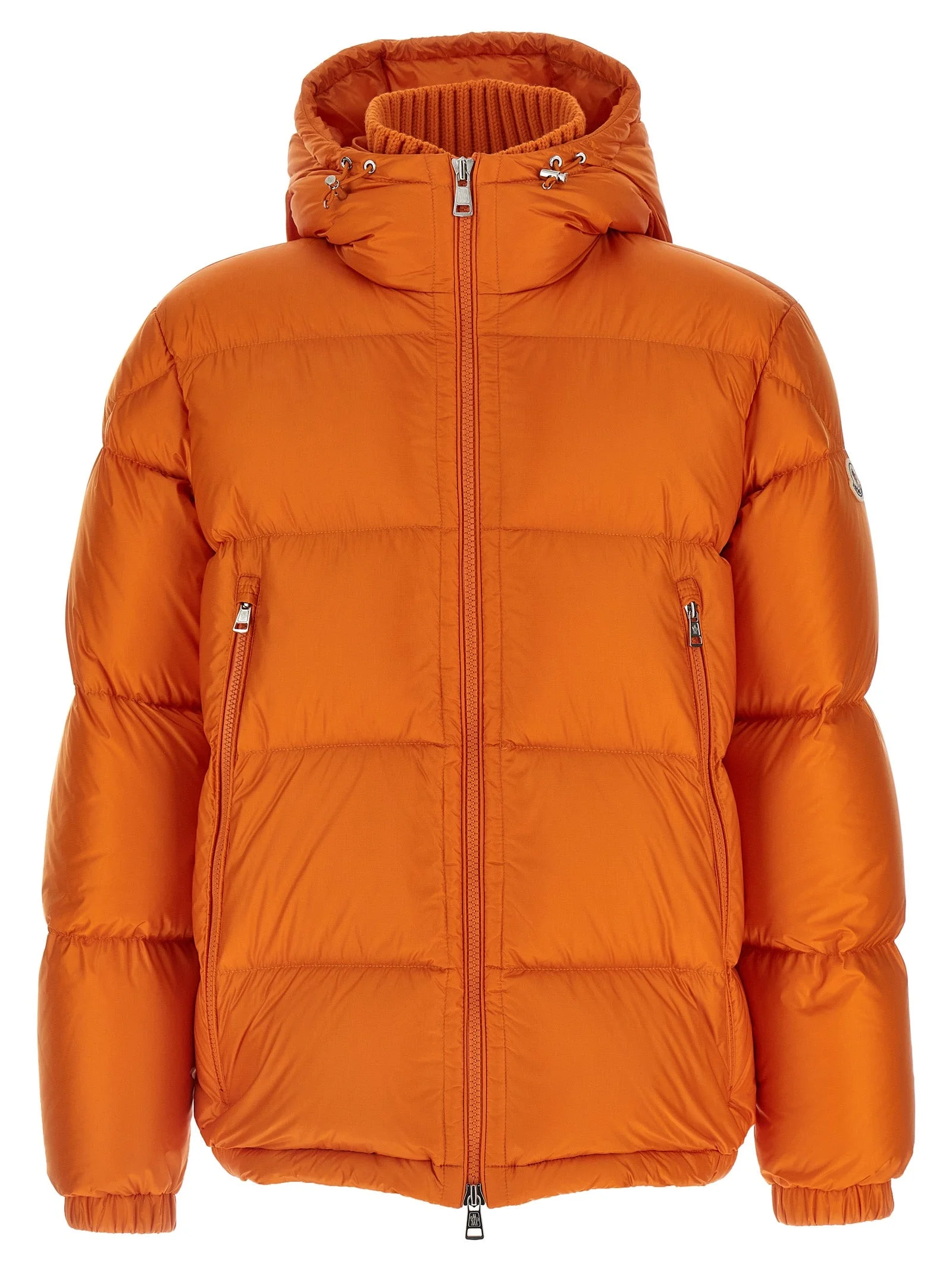 Moncler Men 'Rivau' Down Jacket - 1