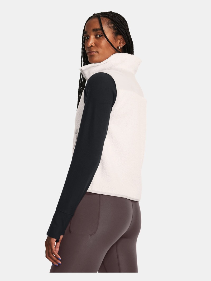 Women's UA Mission Vest 4