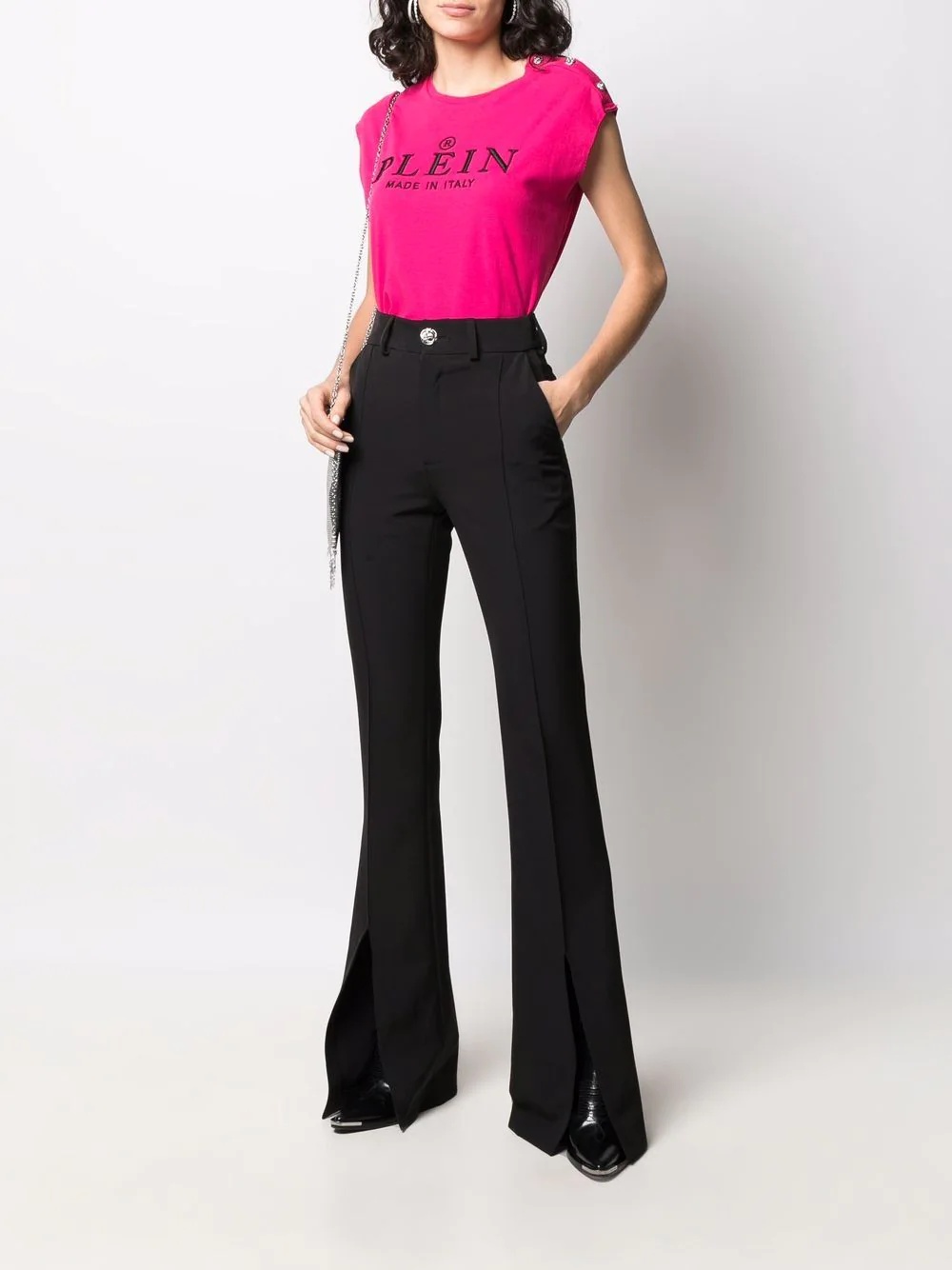 Cody high-waisted trousers - 2