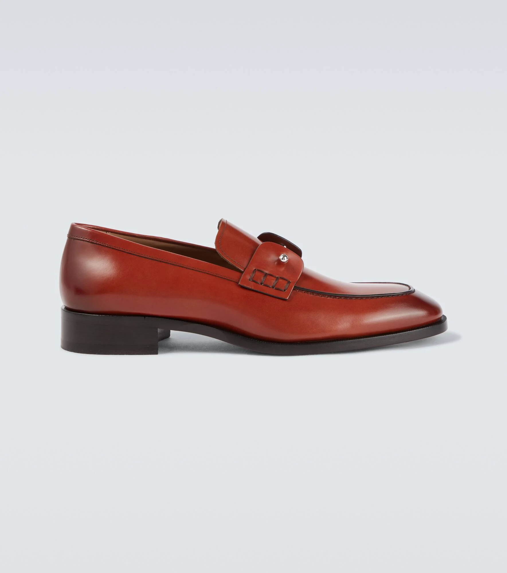 Chambeliss leather loafers - 1