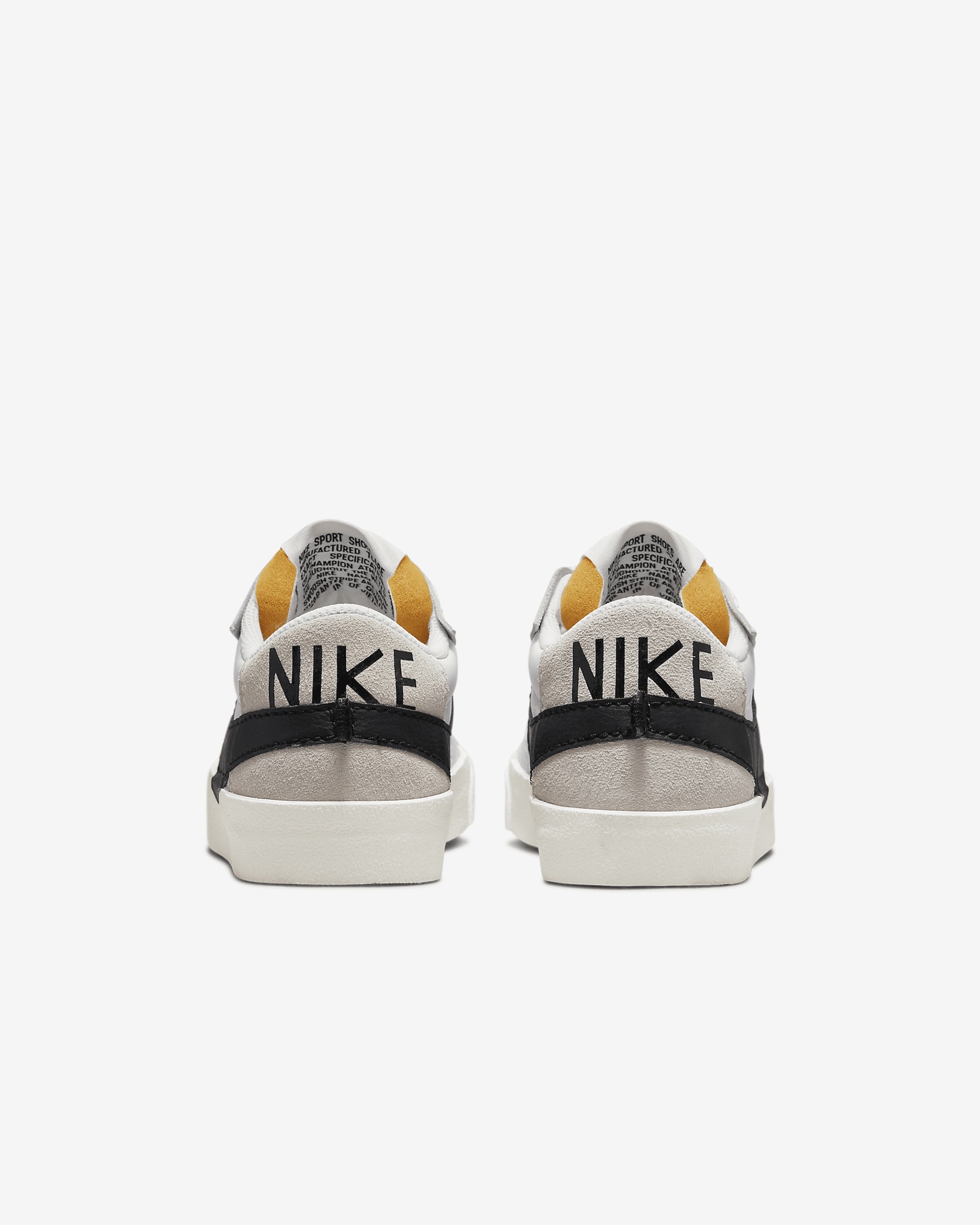 Nike Blazer Low '77 Jumbo Women's Shoes - 7