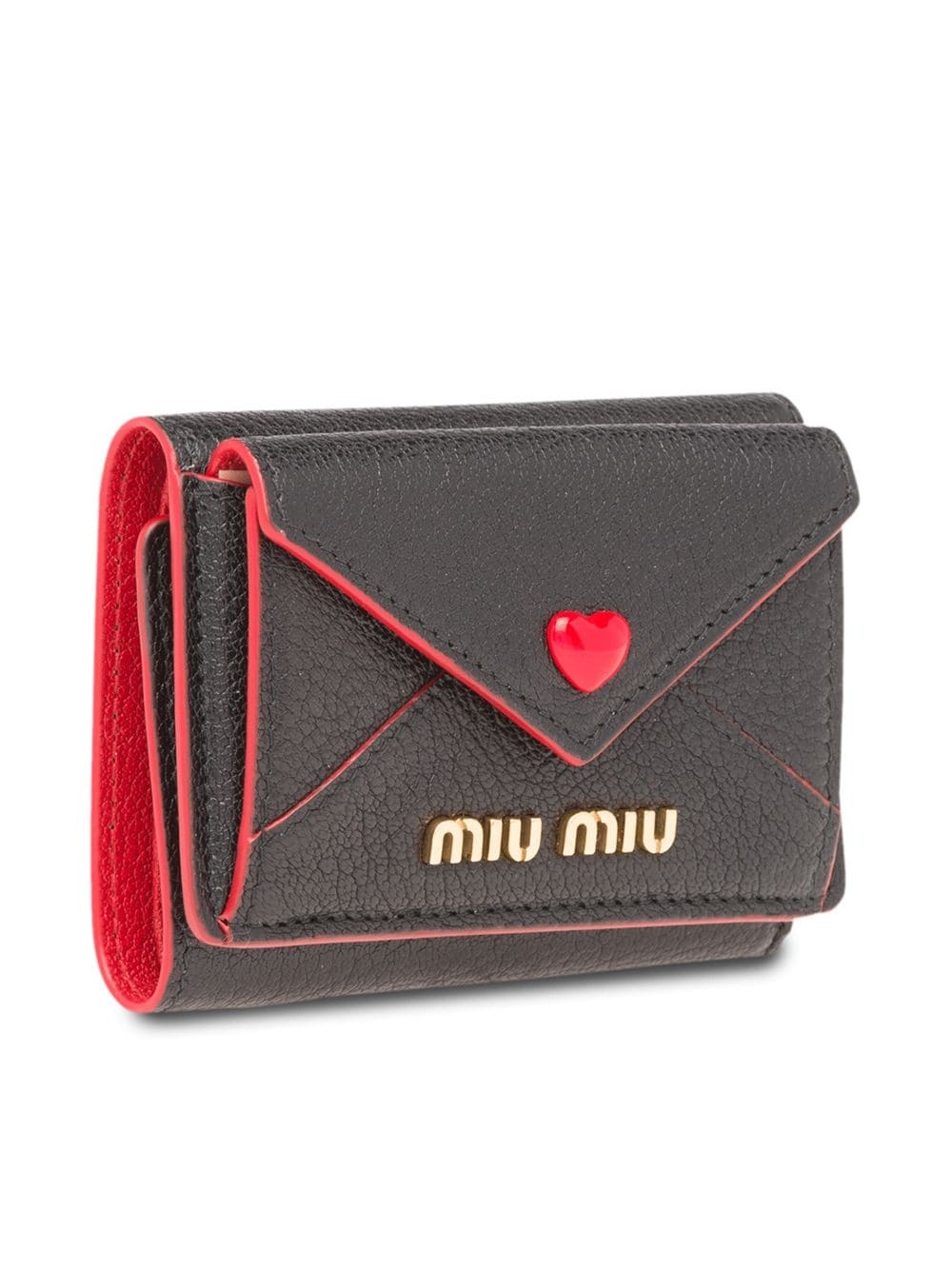 Madras heart wallet - 3