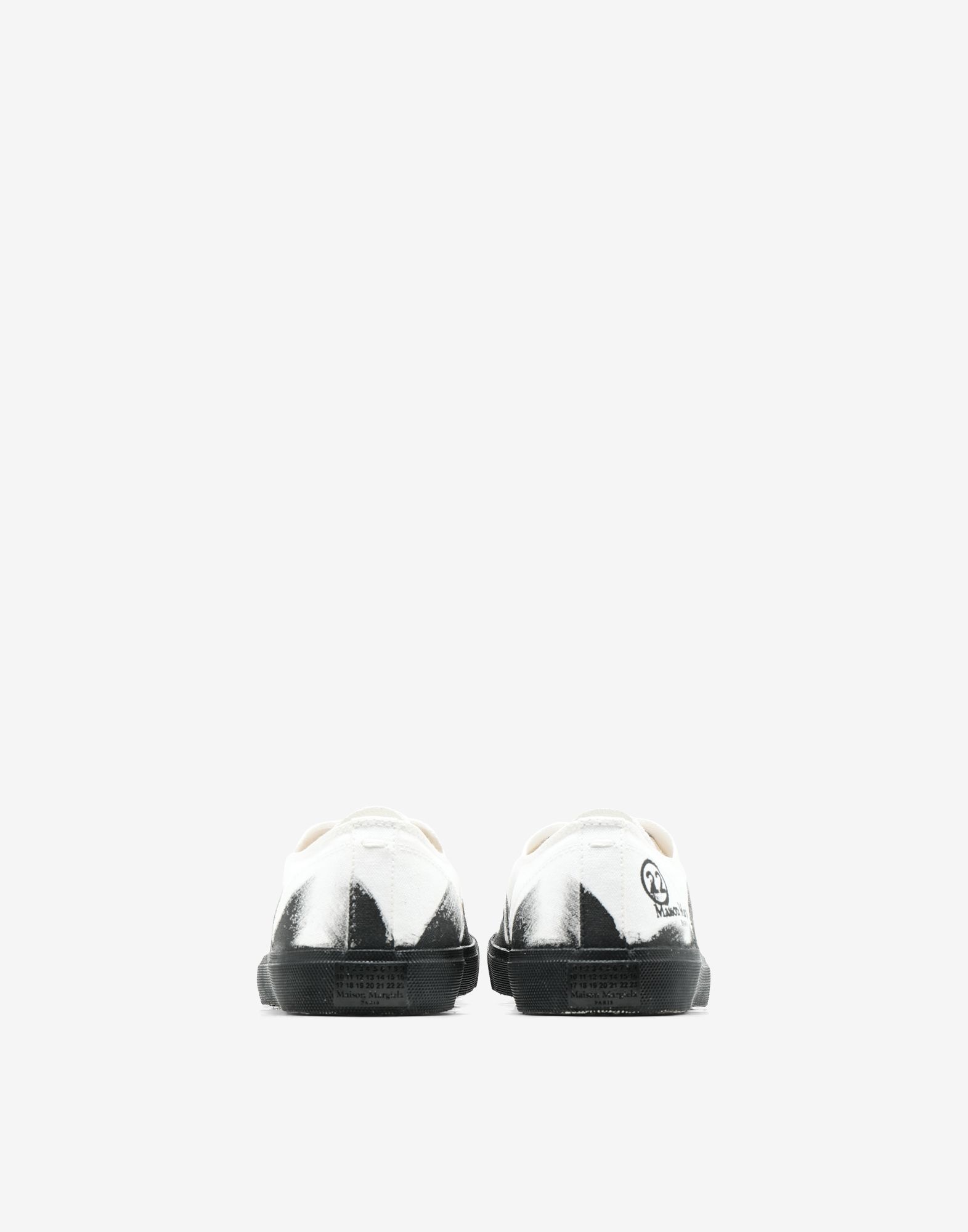 Tabi paint sneakers - 3