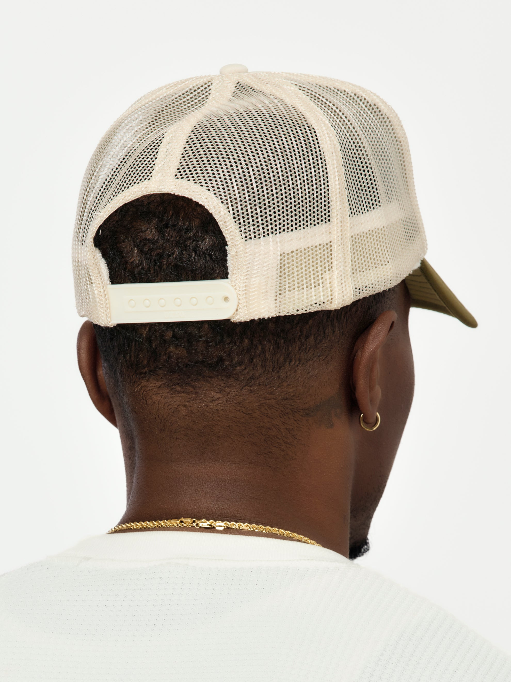 KAPITAL TH.D.D.TRACK CAP- NAK - 3