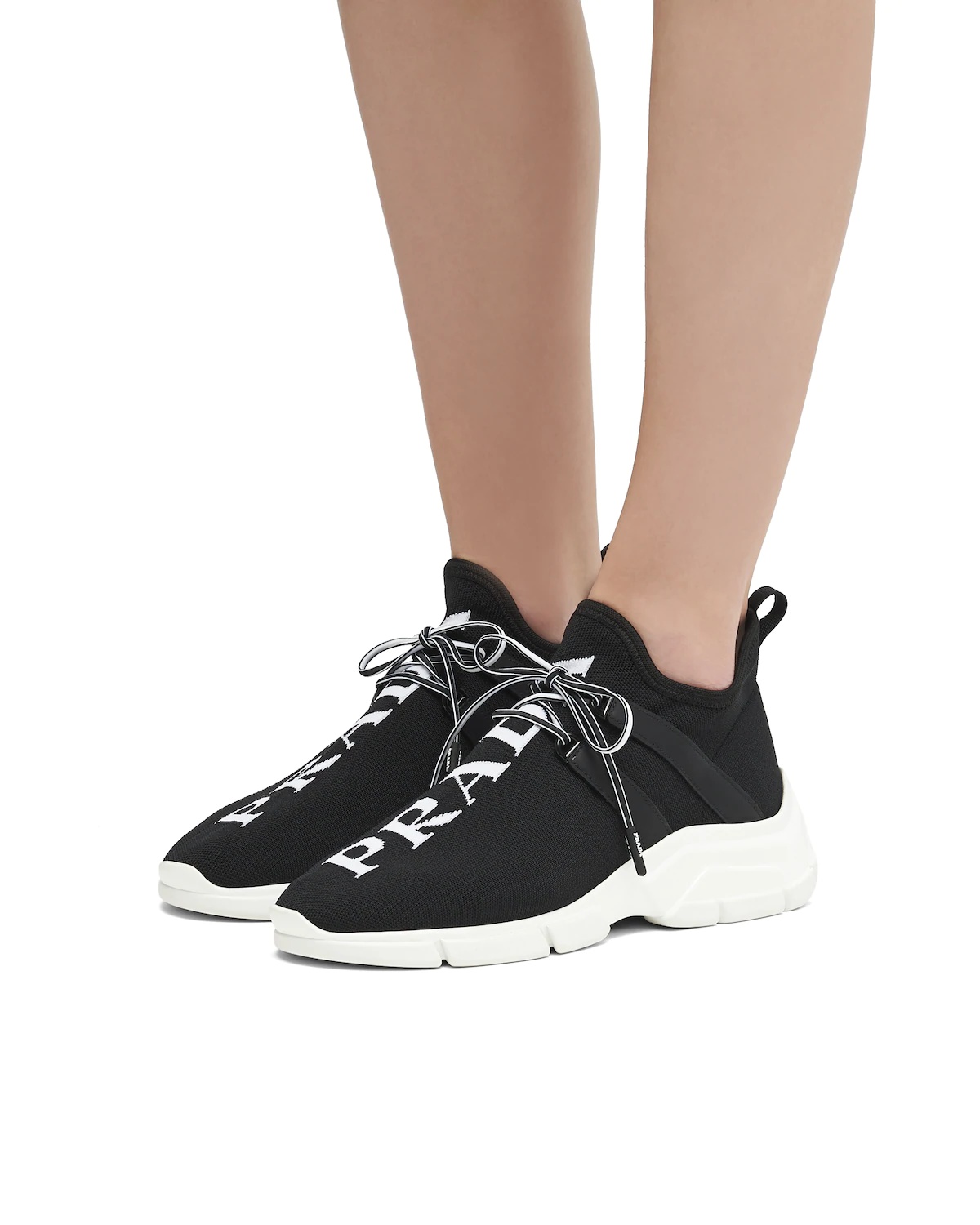 XY knit sneakers - 5