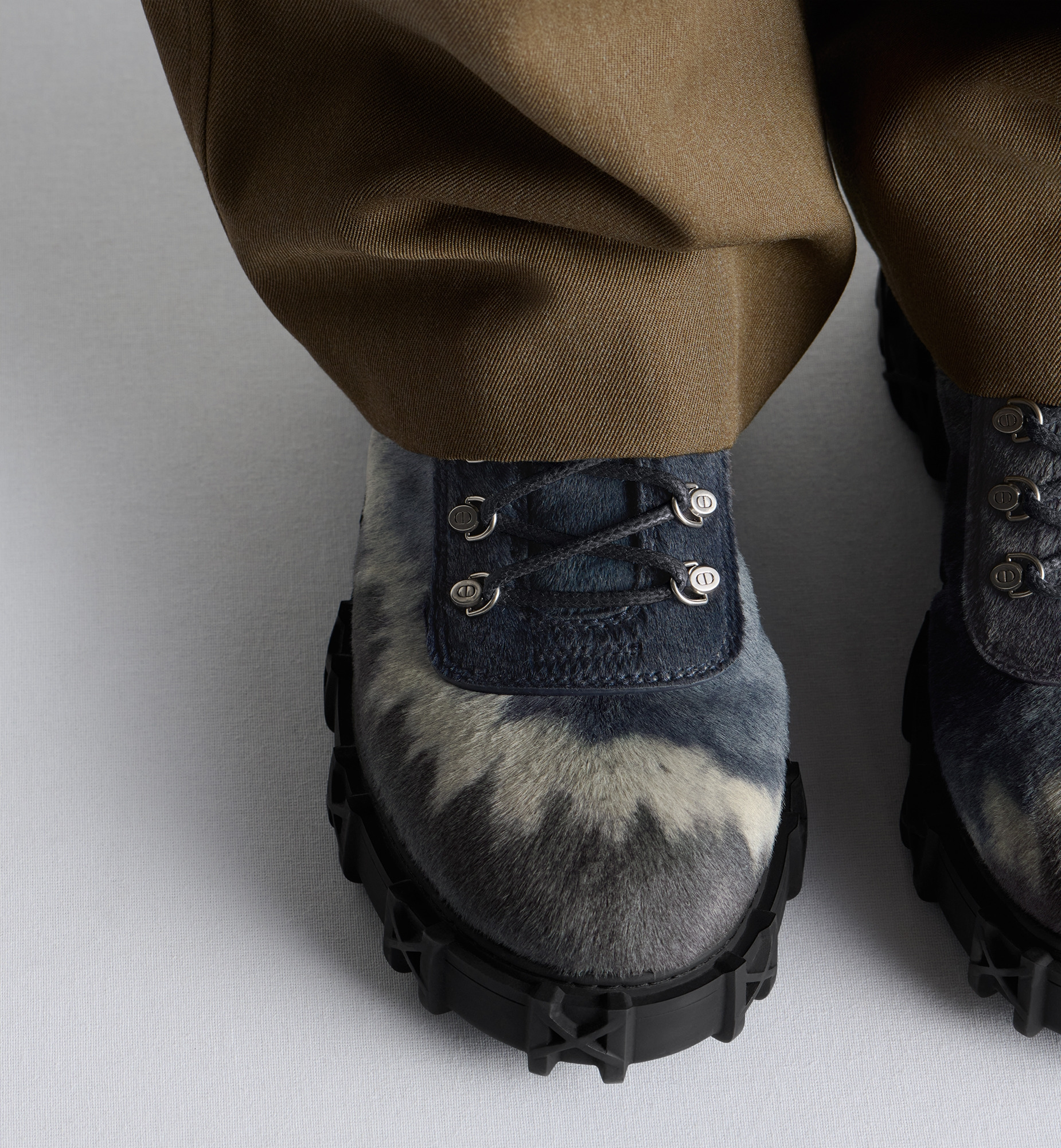 Dior Slickrock Ankle Boot – LIMITED AND NUMBERED EDITION - 4