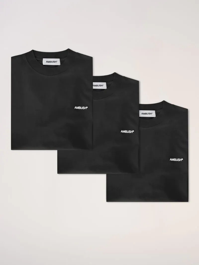 T-SHIRTS TRIPACK - 1