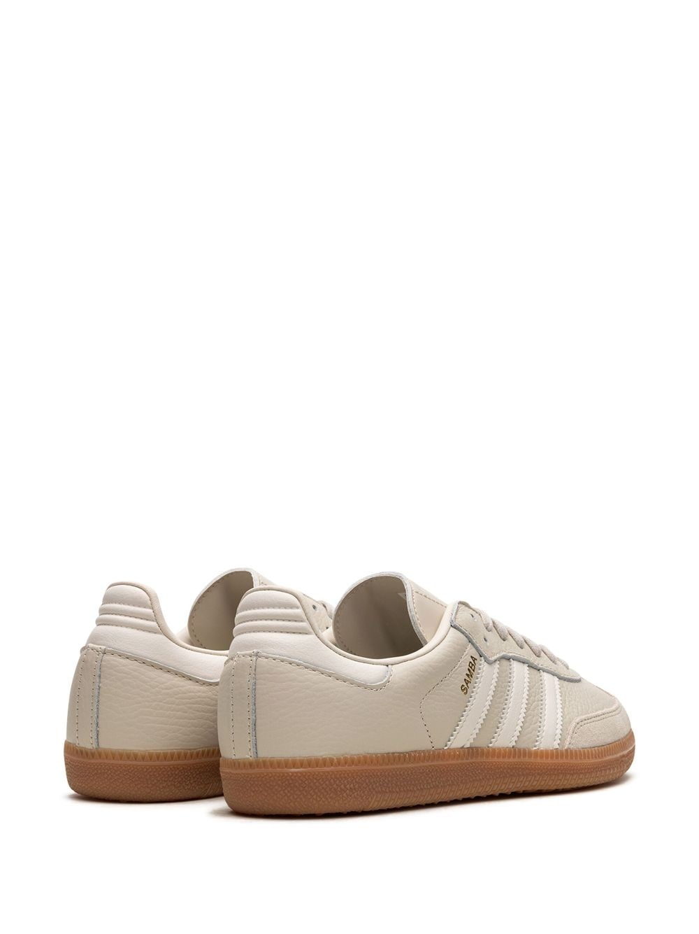 Samba OG "Beige/White" sneakers - 3