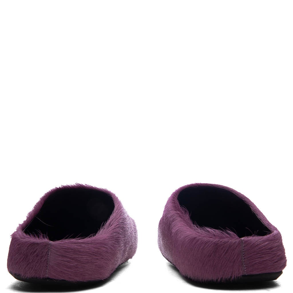 FUSSBETT SABOT - PRUNE VIOLET - 4