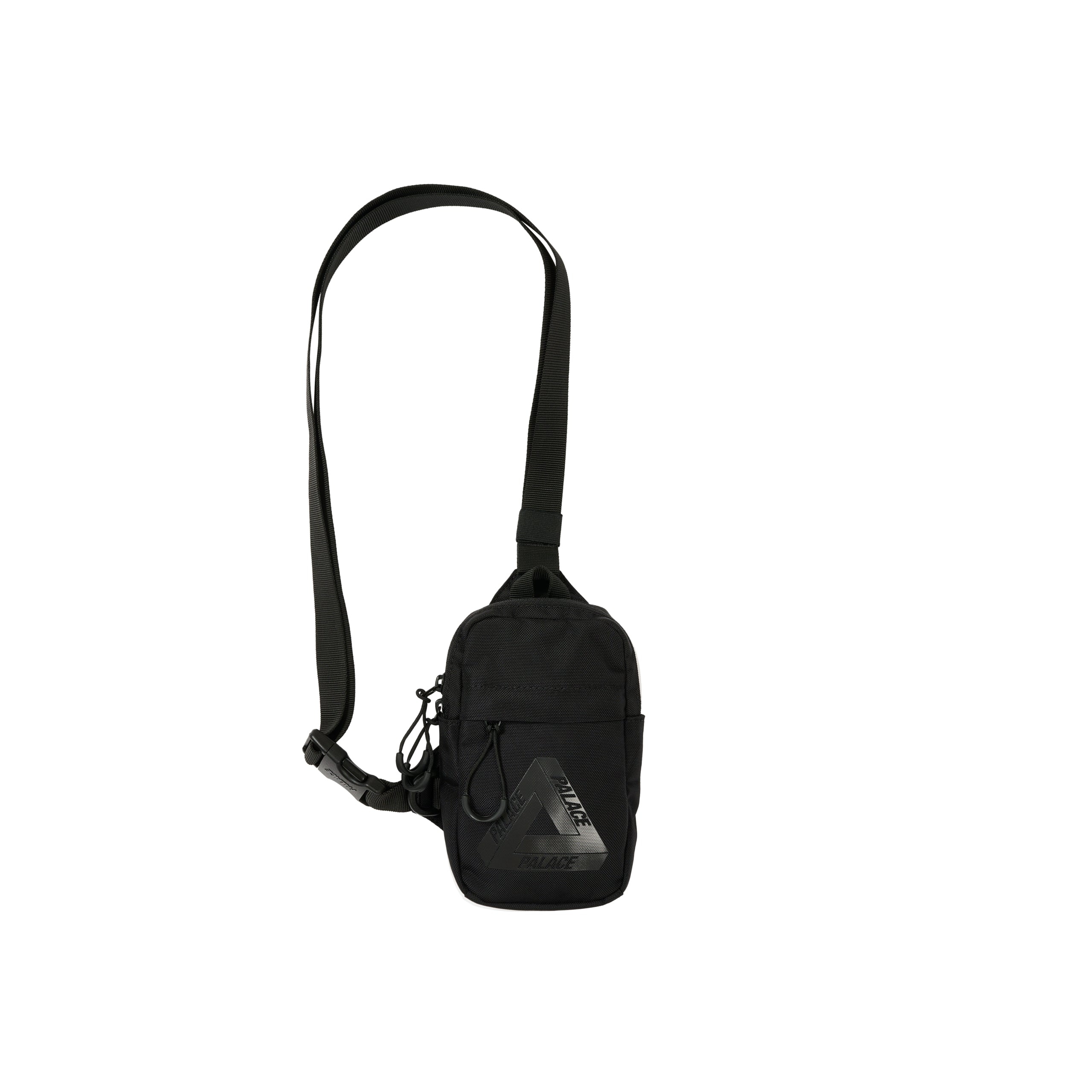 CORDURA RS 2-WAY SHOT BAG BLACK GRAPHITE - 1