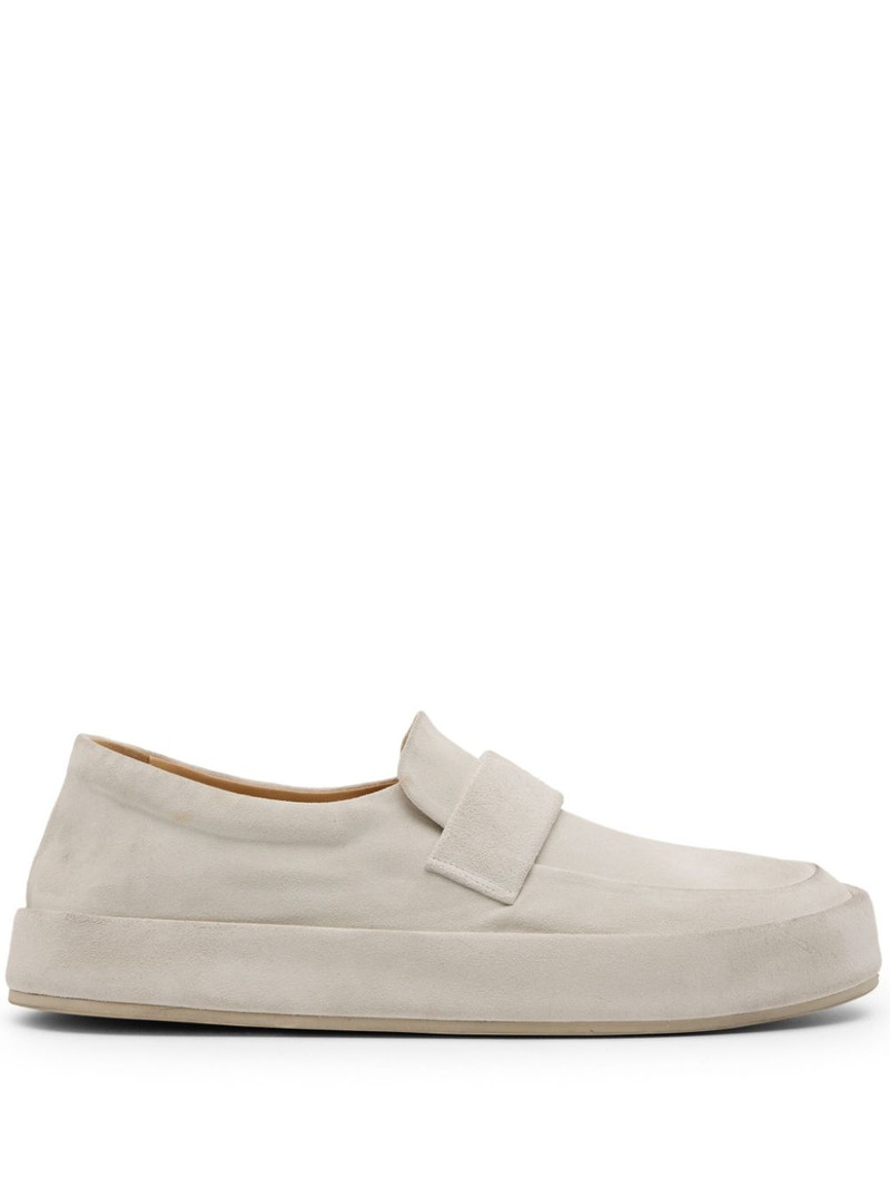 suede loafers 1