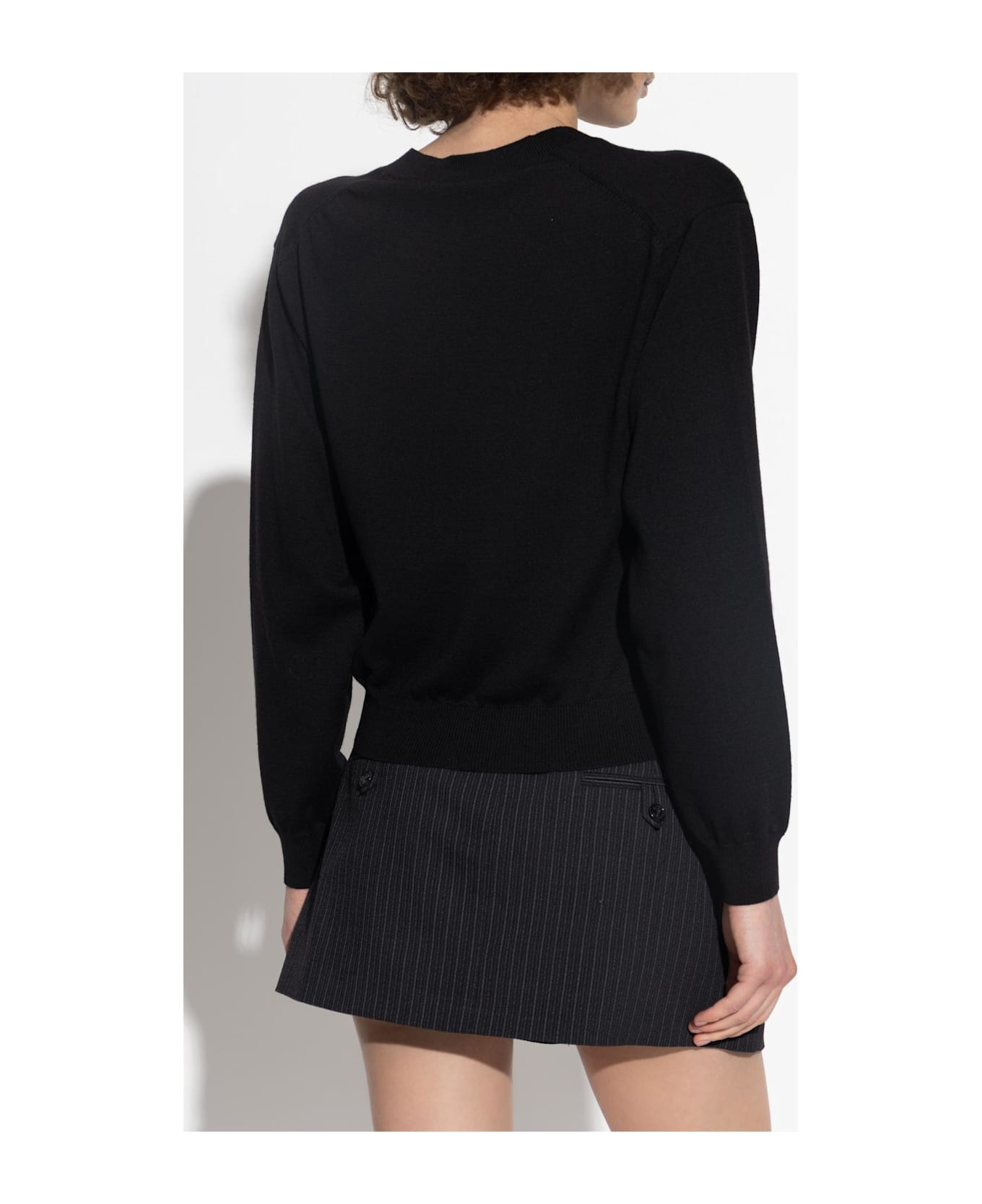 Kenzo Wool Cardigan - 4