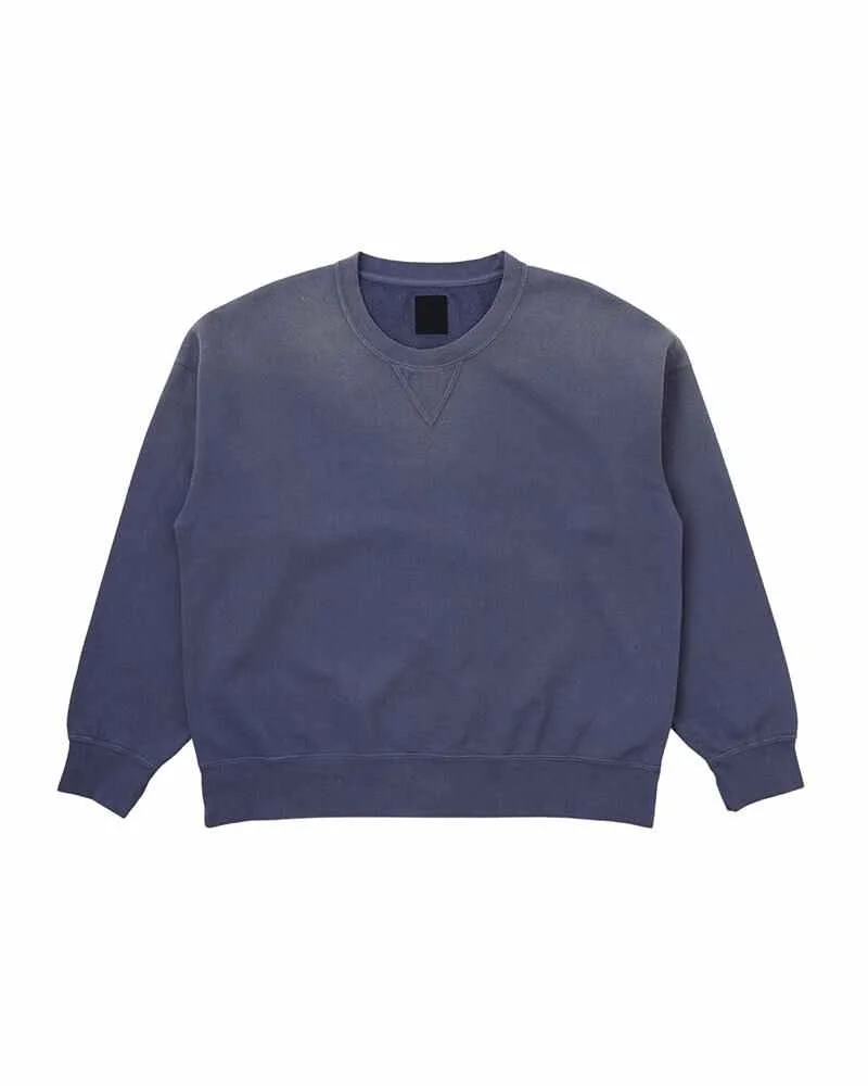 JUMBO SB SWEAT L/S NAVY - 1