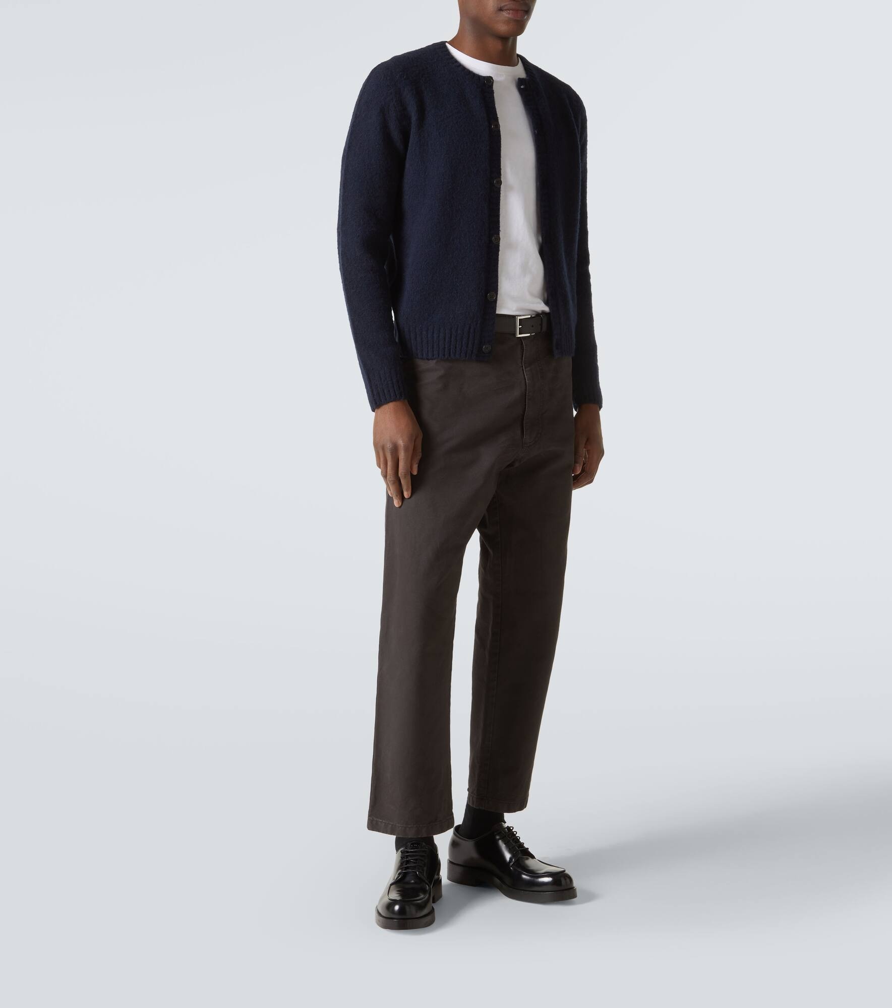 Wool cardigan - 2