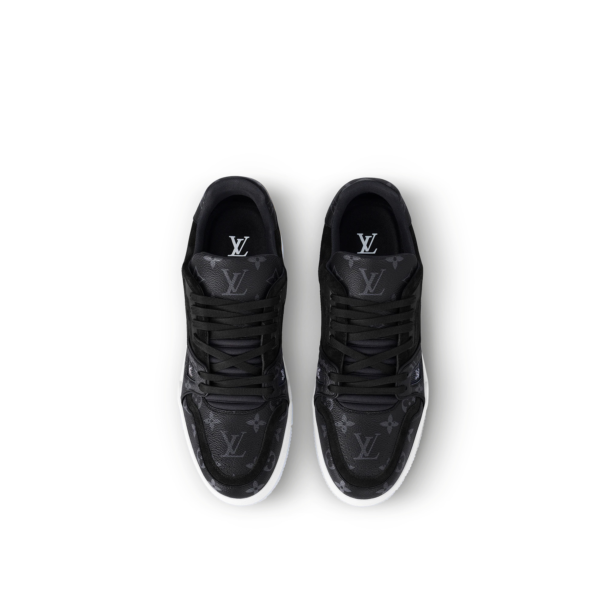 LV Trainer Sneaker - 4