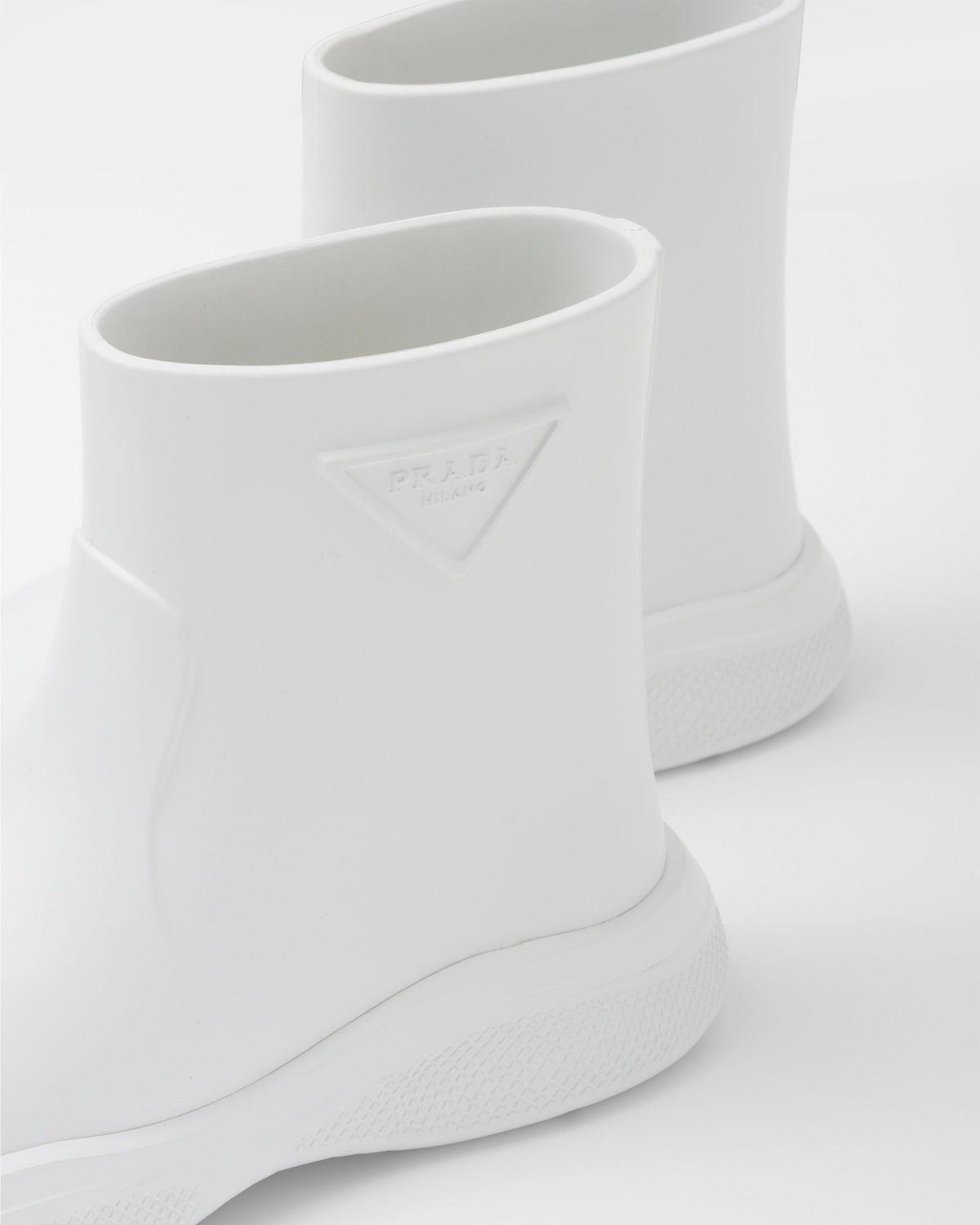Rubber booties - 6