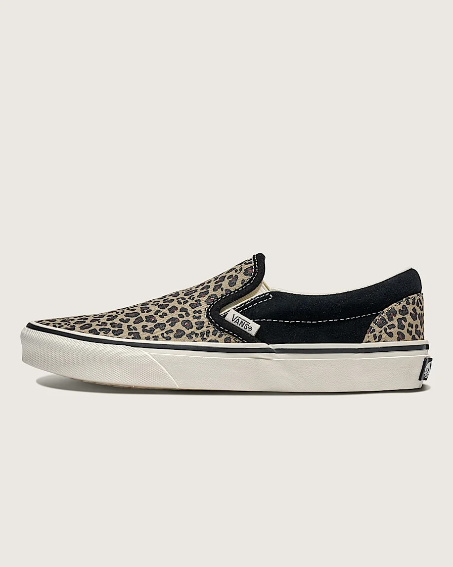 Classic Slip-On Shoe - 1