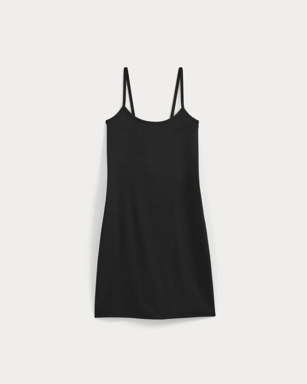 KNIT CAMI MINI DRESS - 1