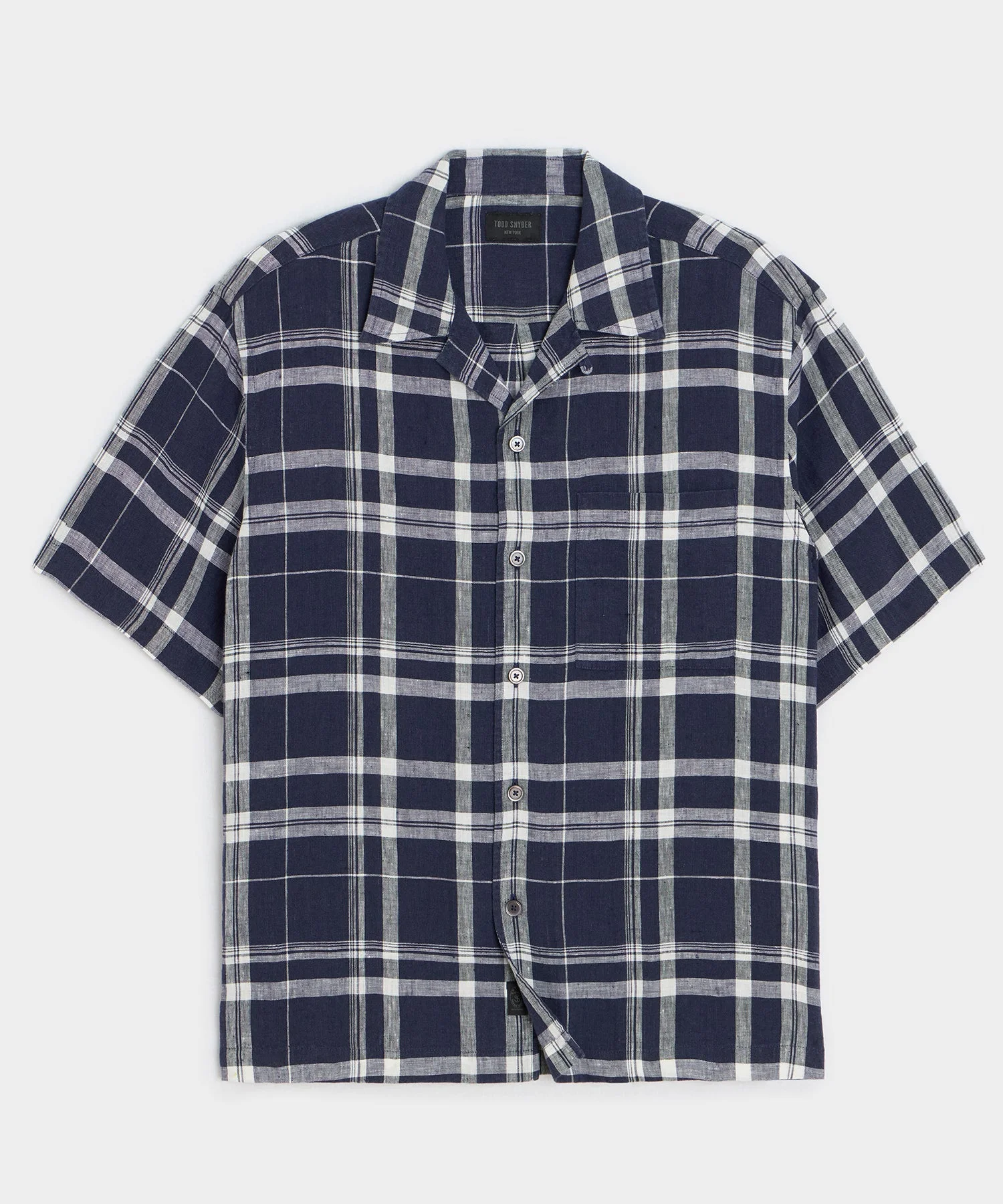 Linen Capri Shirt - 1