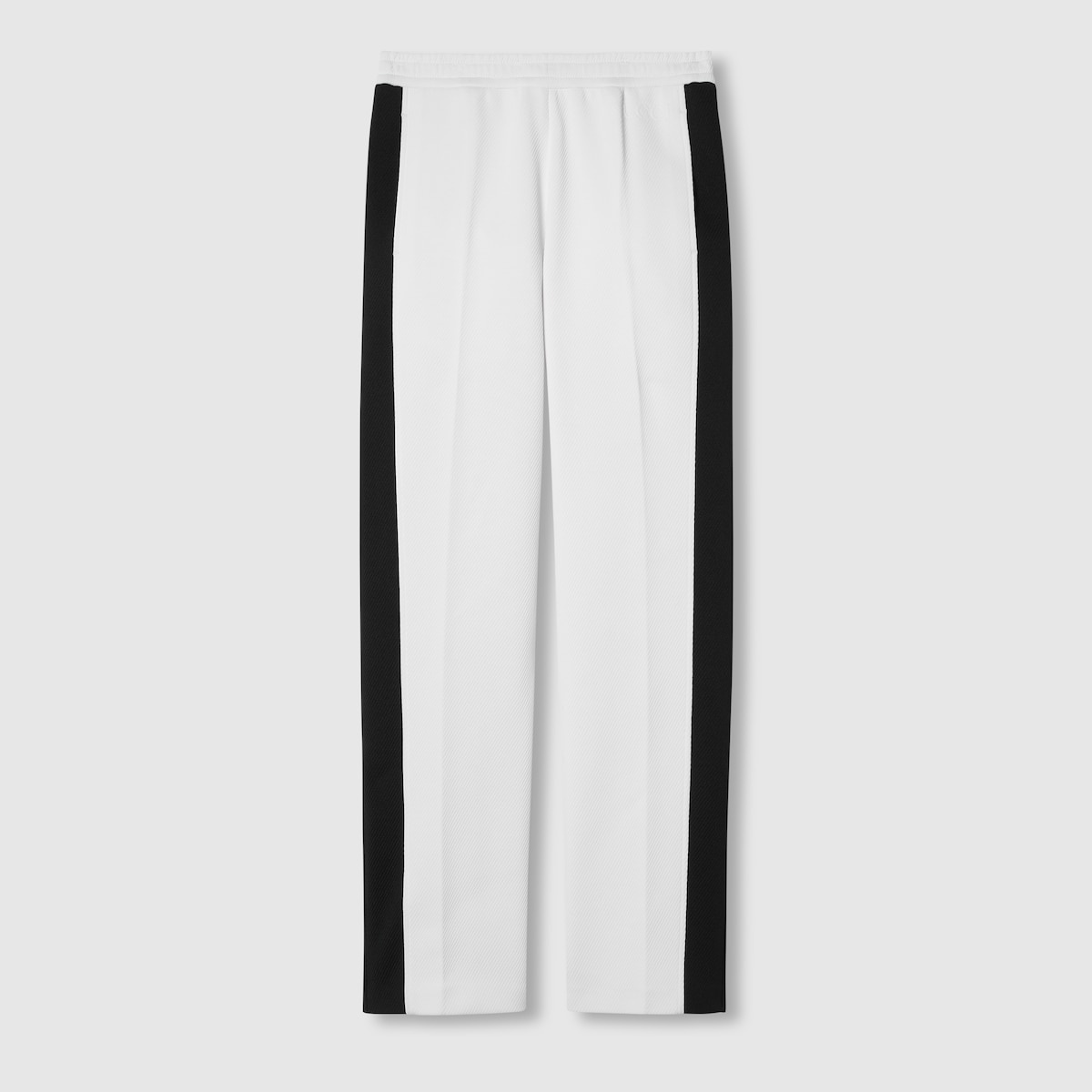 Jersey jacquard pant - 1
