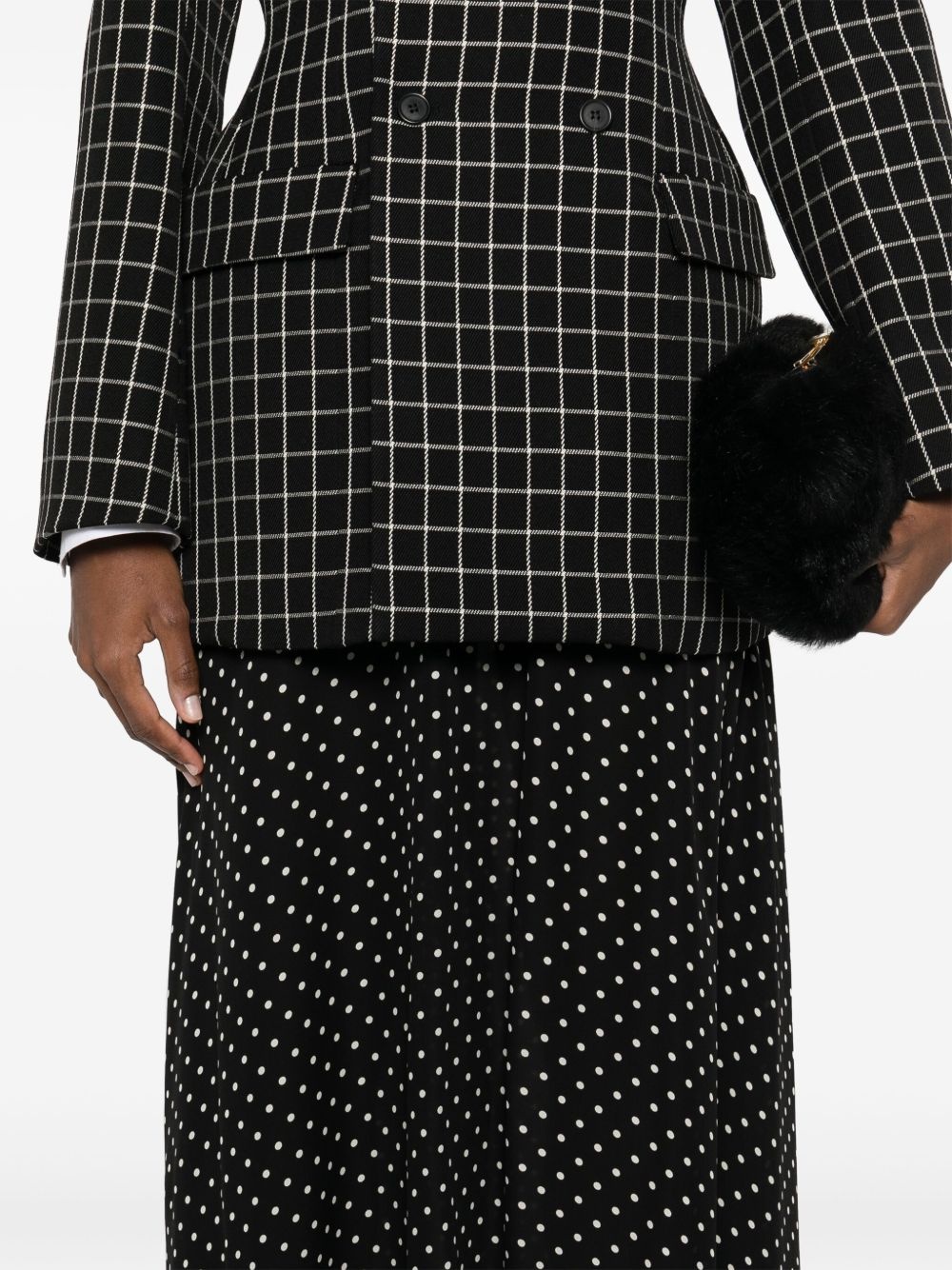 flared skirt - 5