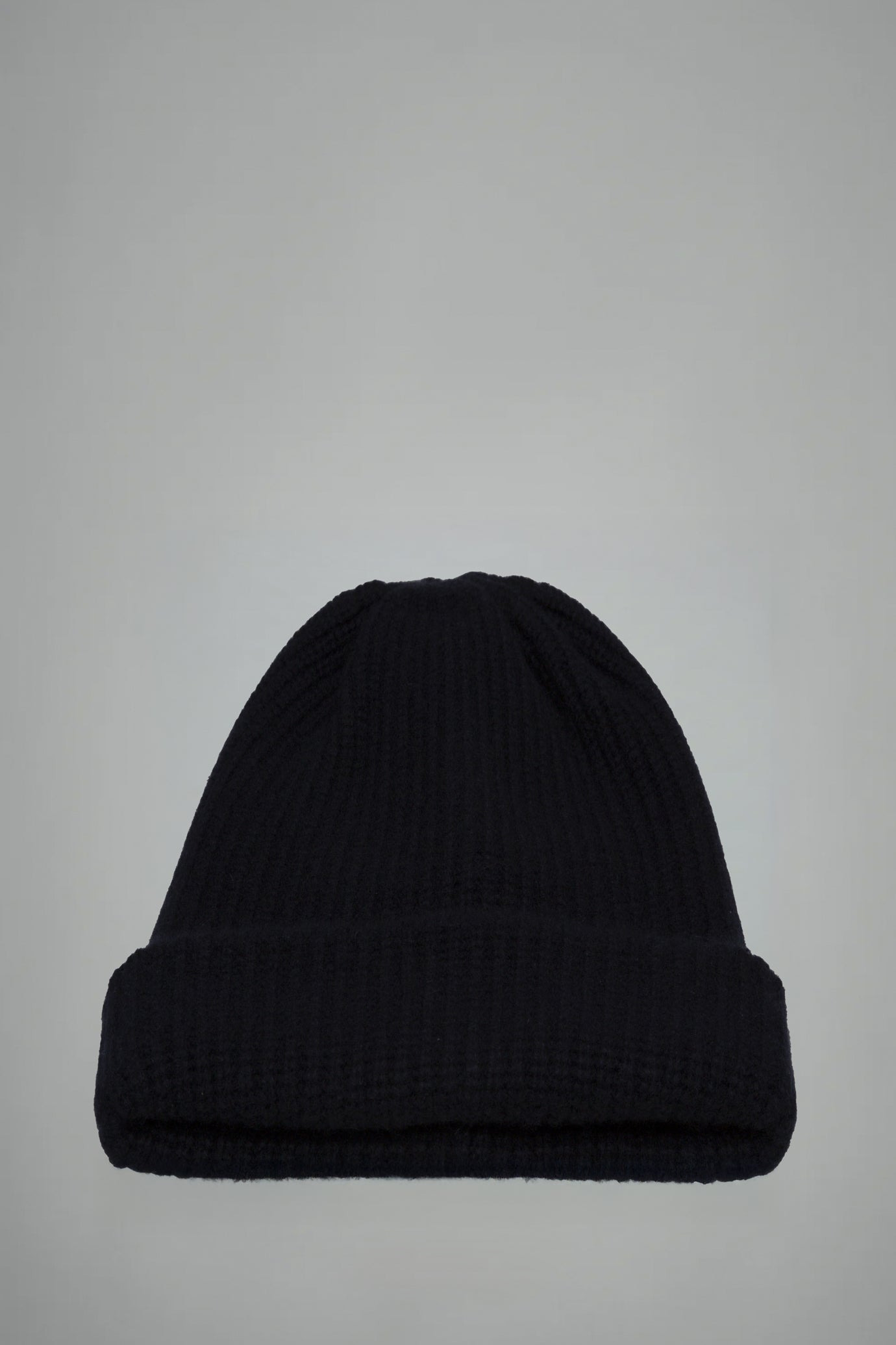 Logo Detailed Ribbed Beanie - 3