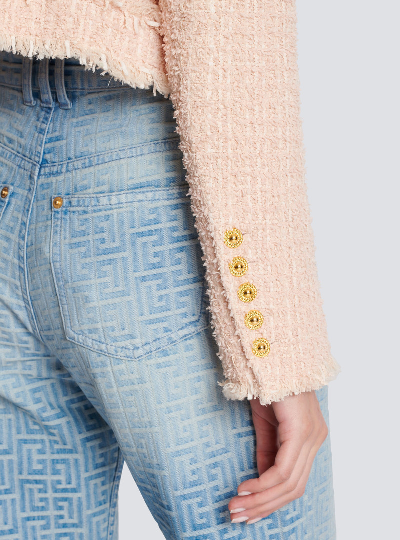 Tweed jacket 7