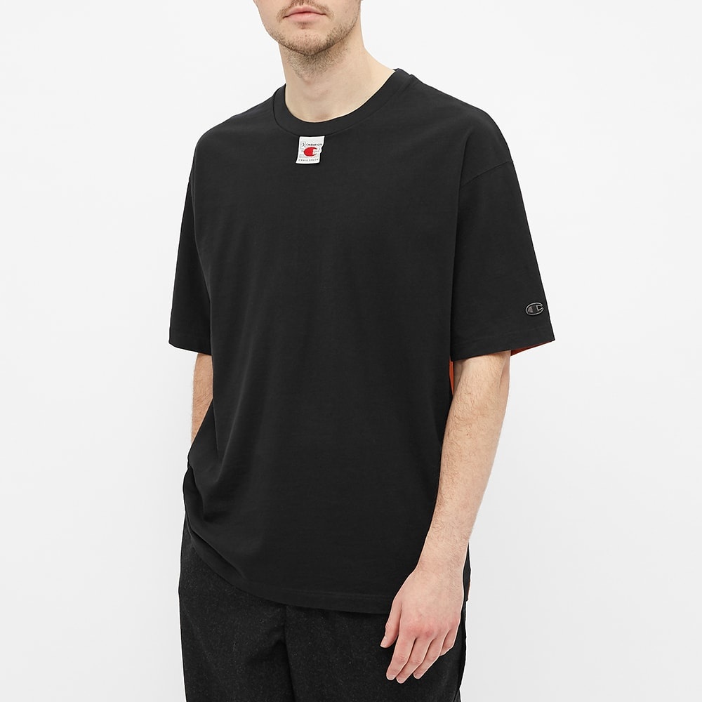 Champion x Craig Green Cut & Sew 60s Tee - 4