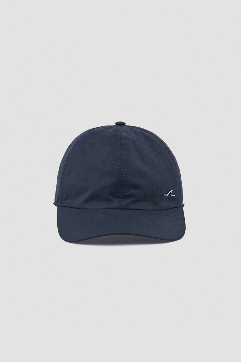 Paul & Shark CASHMERE BASEBALL CAP outlook