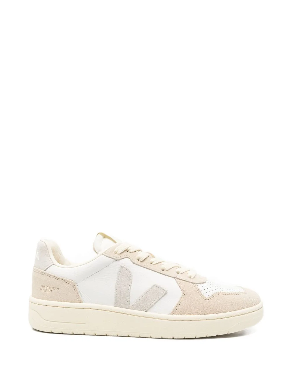V-82 perforated-panel sneakers - 1