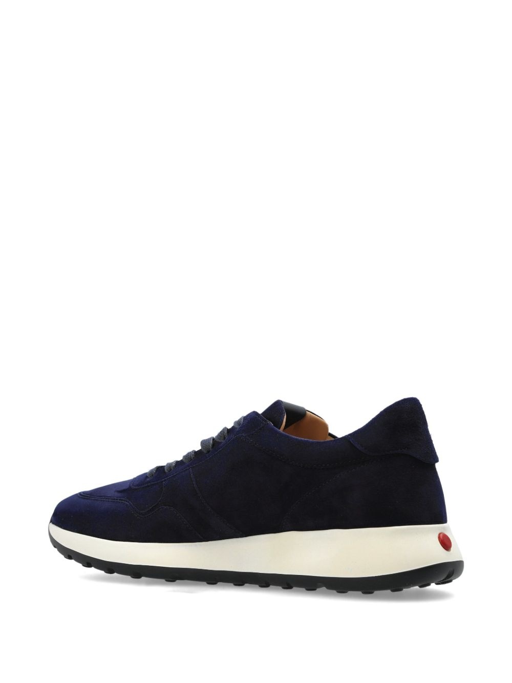 suede sneakers - 3