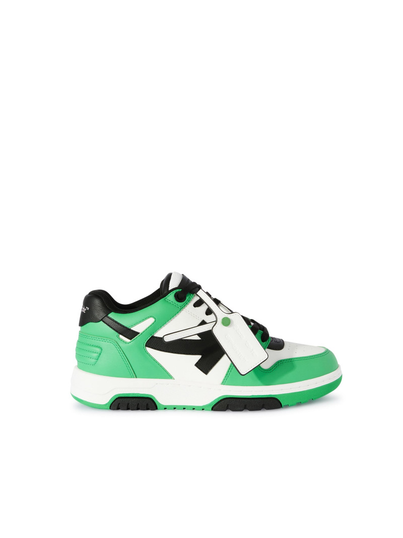 Out Of Office Green/black - 1