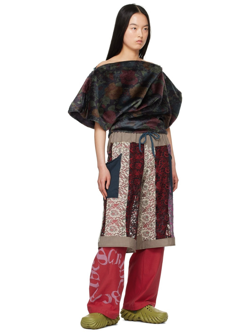 crocs Green Echo Clogs outlook