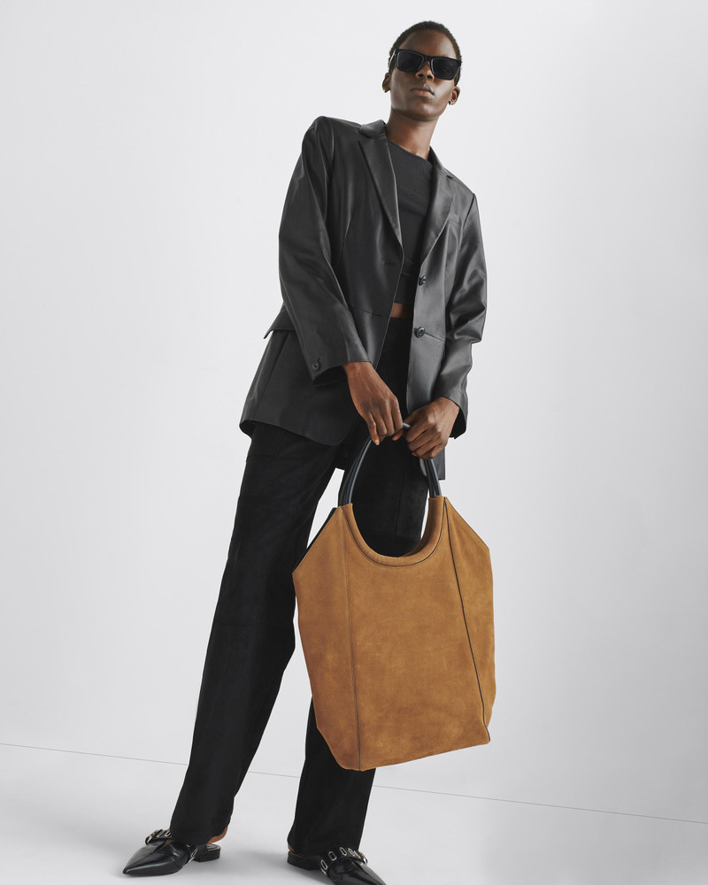 rag & bone Remi Shopper - Suede
Large Tote Bag outlook