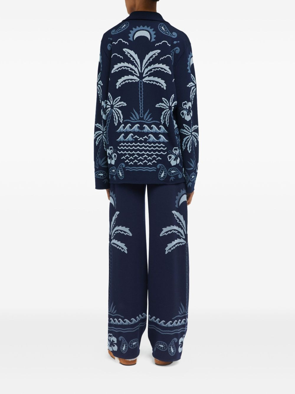 Wild Wonder jacquard shirt - 4