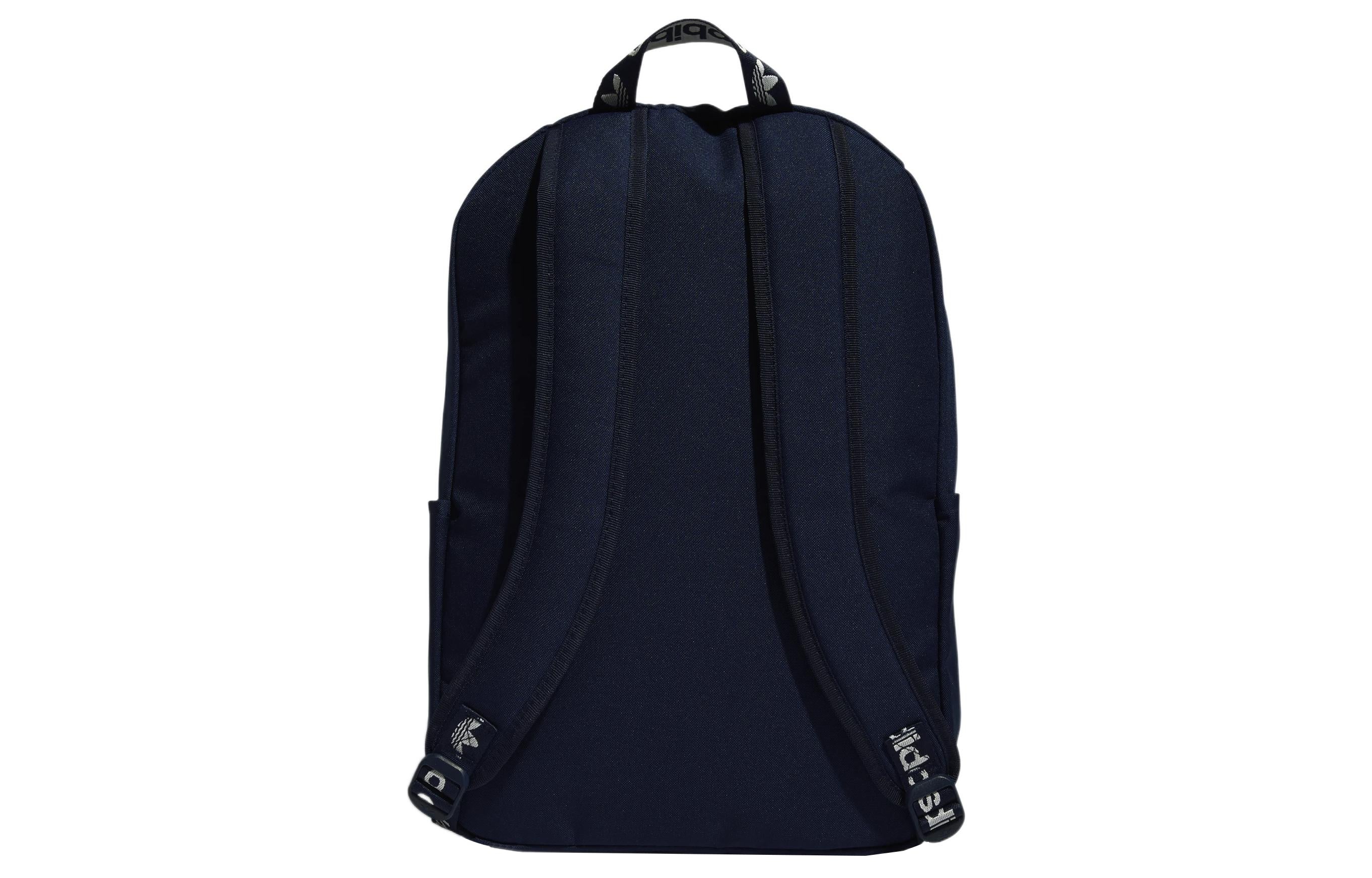 adidas Adicolor Backpack 'Dark Blue' HK2621 - 3