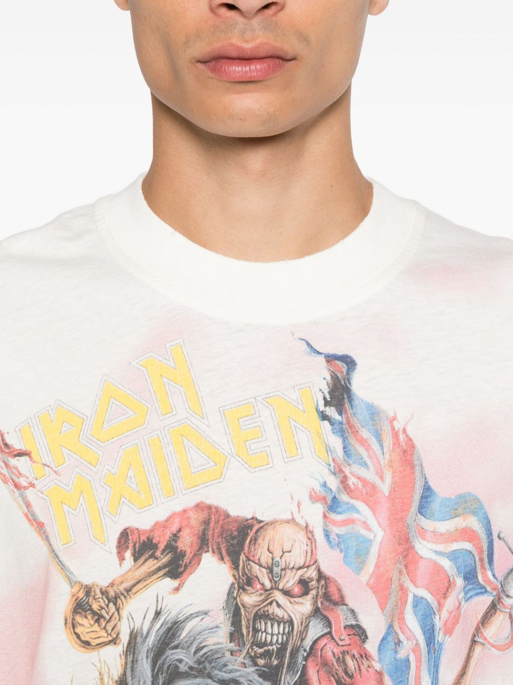 Iron Maiden Steed T-shirt - 4