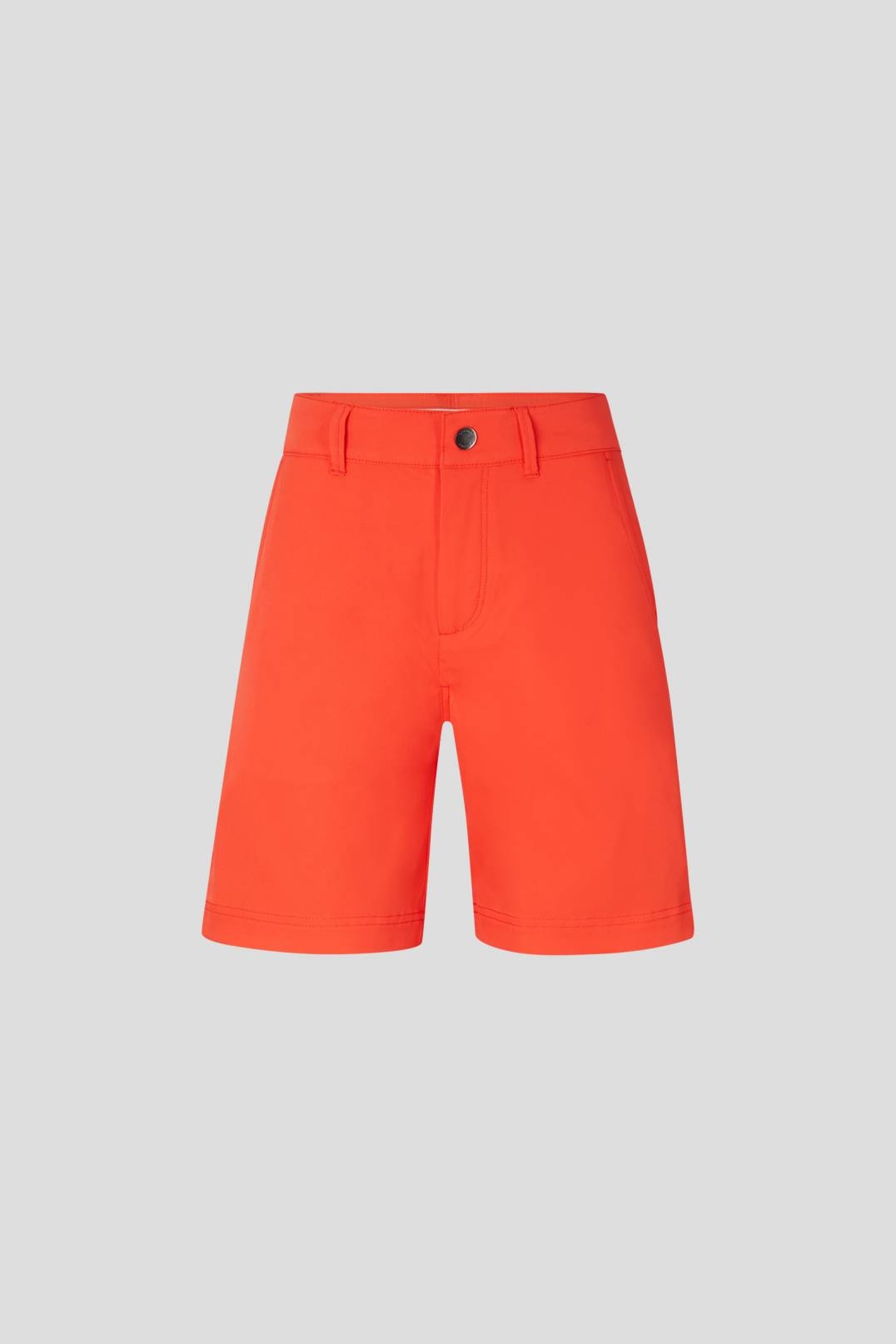 KORALIE FUNCTIONAL SHORTS IN WATERMELON RED - 1