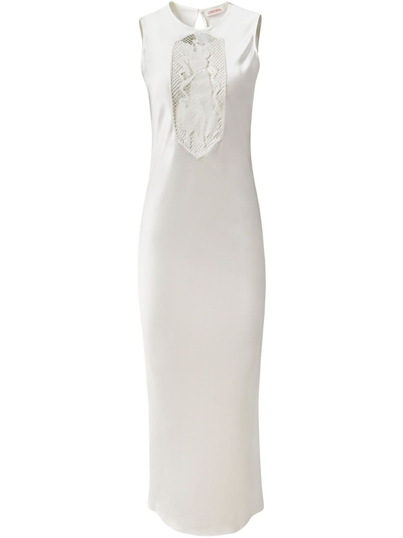 cut-out midi dress 1