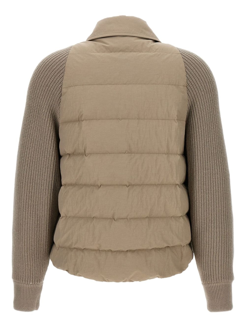 quilted padded jacket - 2