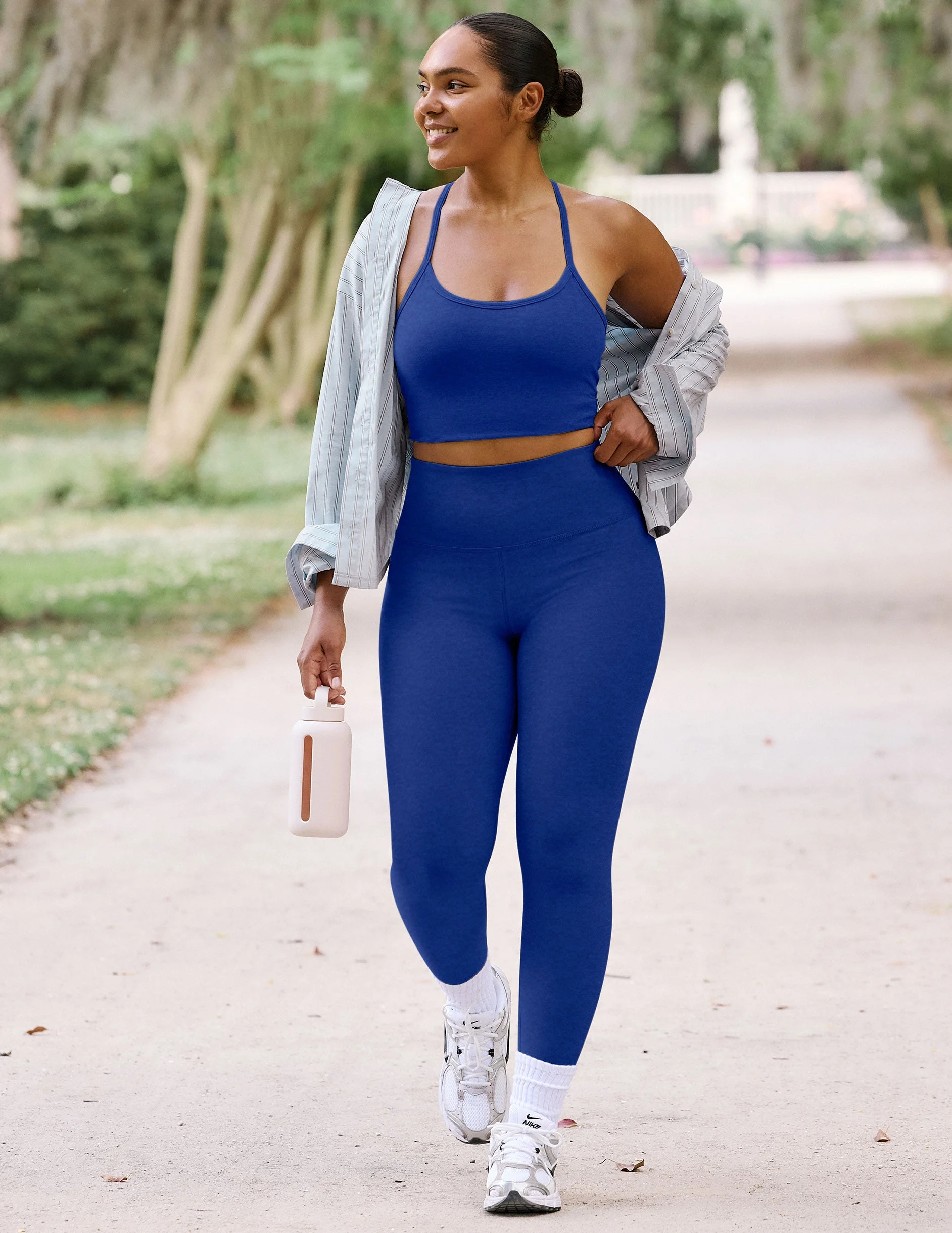 Spacedye™ Caught In The Midi High Waisted Legging - 1