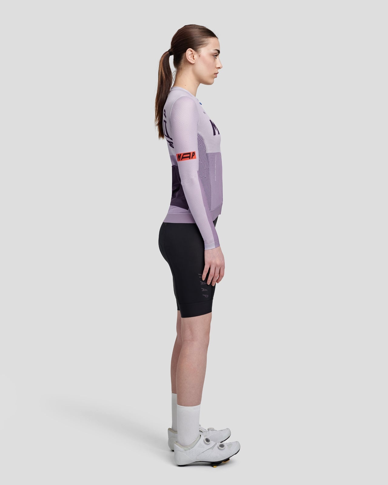 Women's Adapt Pro Air LS Jersey - 3