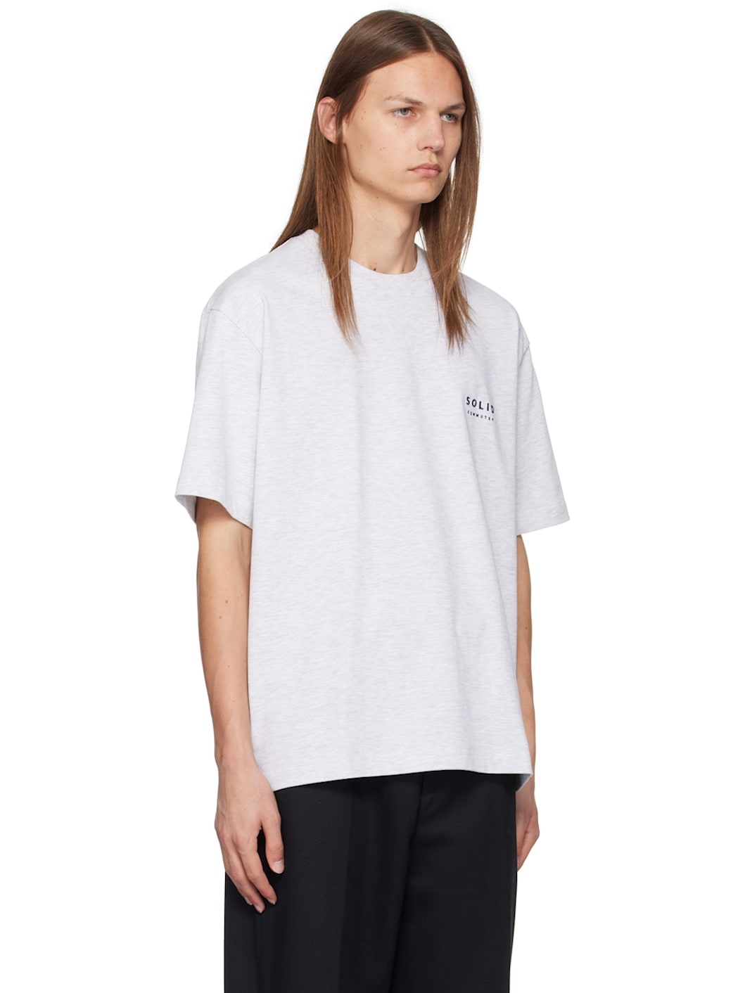 Gray 'Commuter' T-Shirt - 2